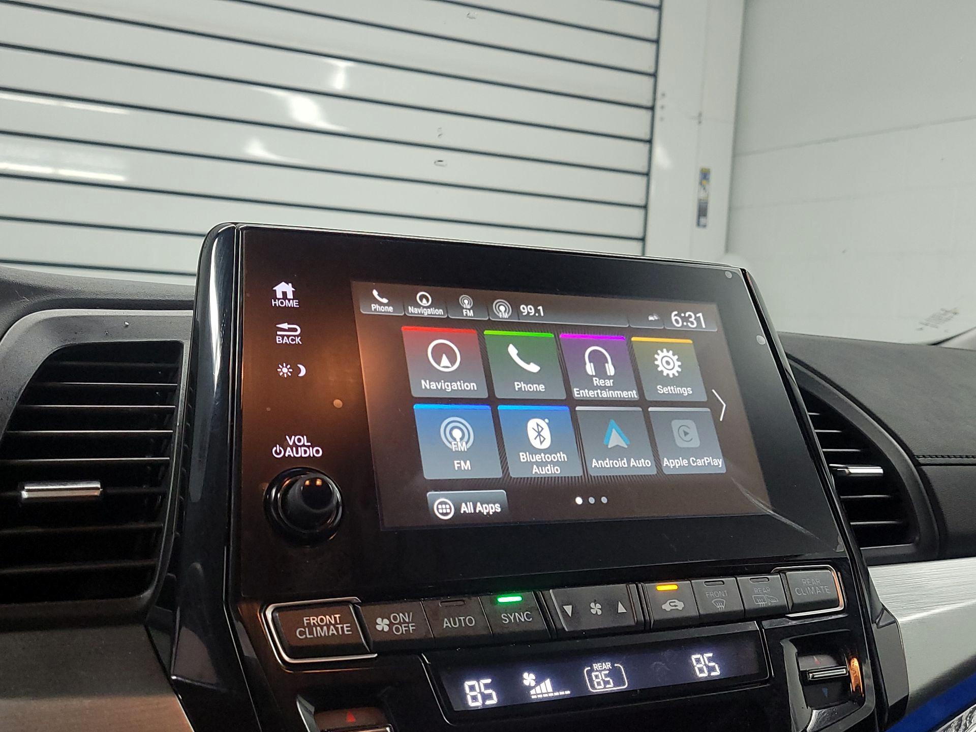 Thumbnail: 2021 Honda Odyssey - 15