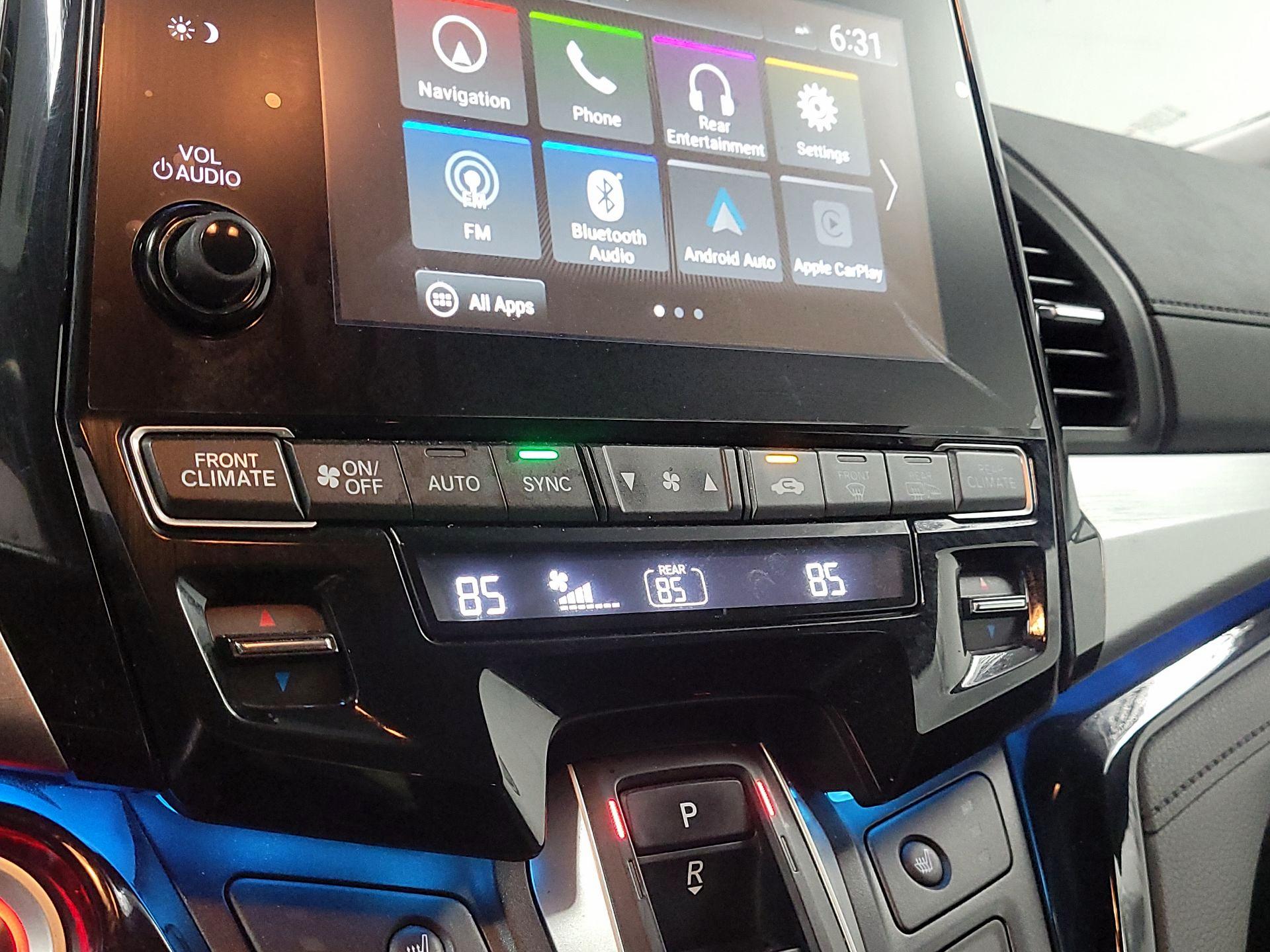 Thumbnail: 2021 Honda Odyssey - 16