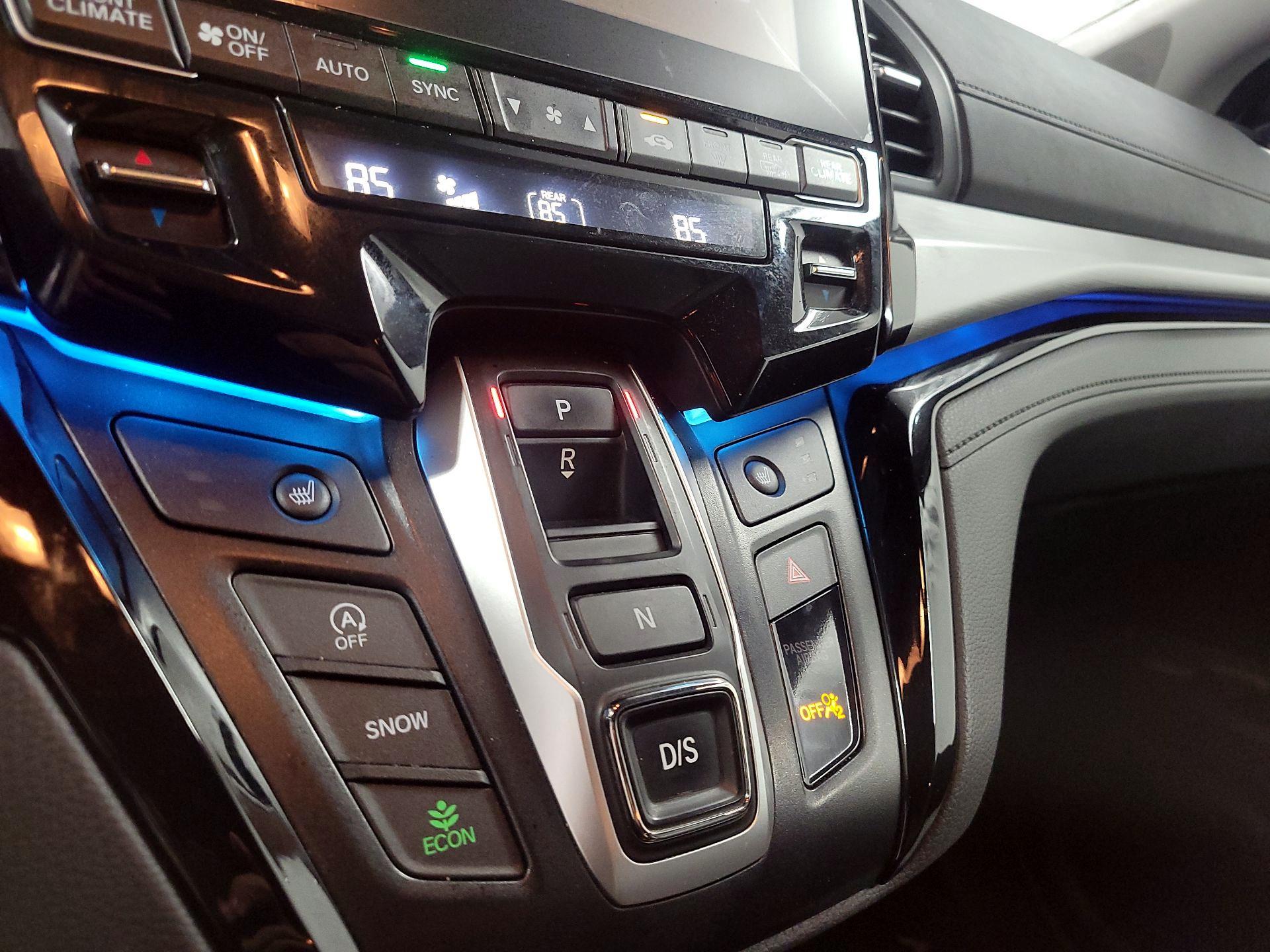 Thumbnail: 2021 Honda Odyssey - 17