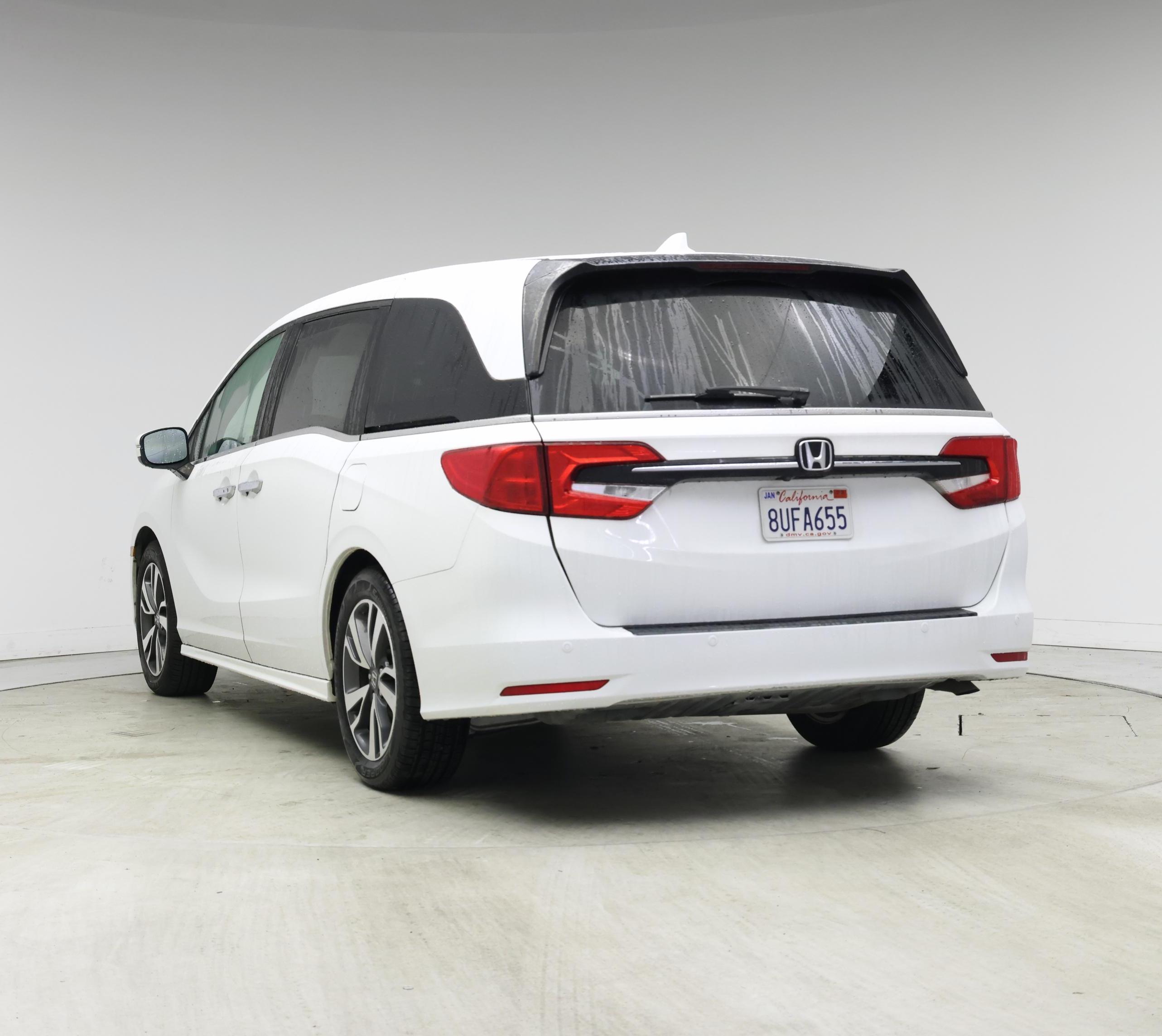 Thumbnail: 2021 Honda Odyssey - 2