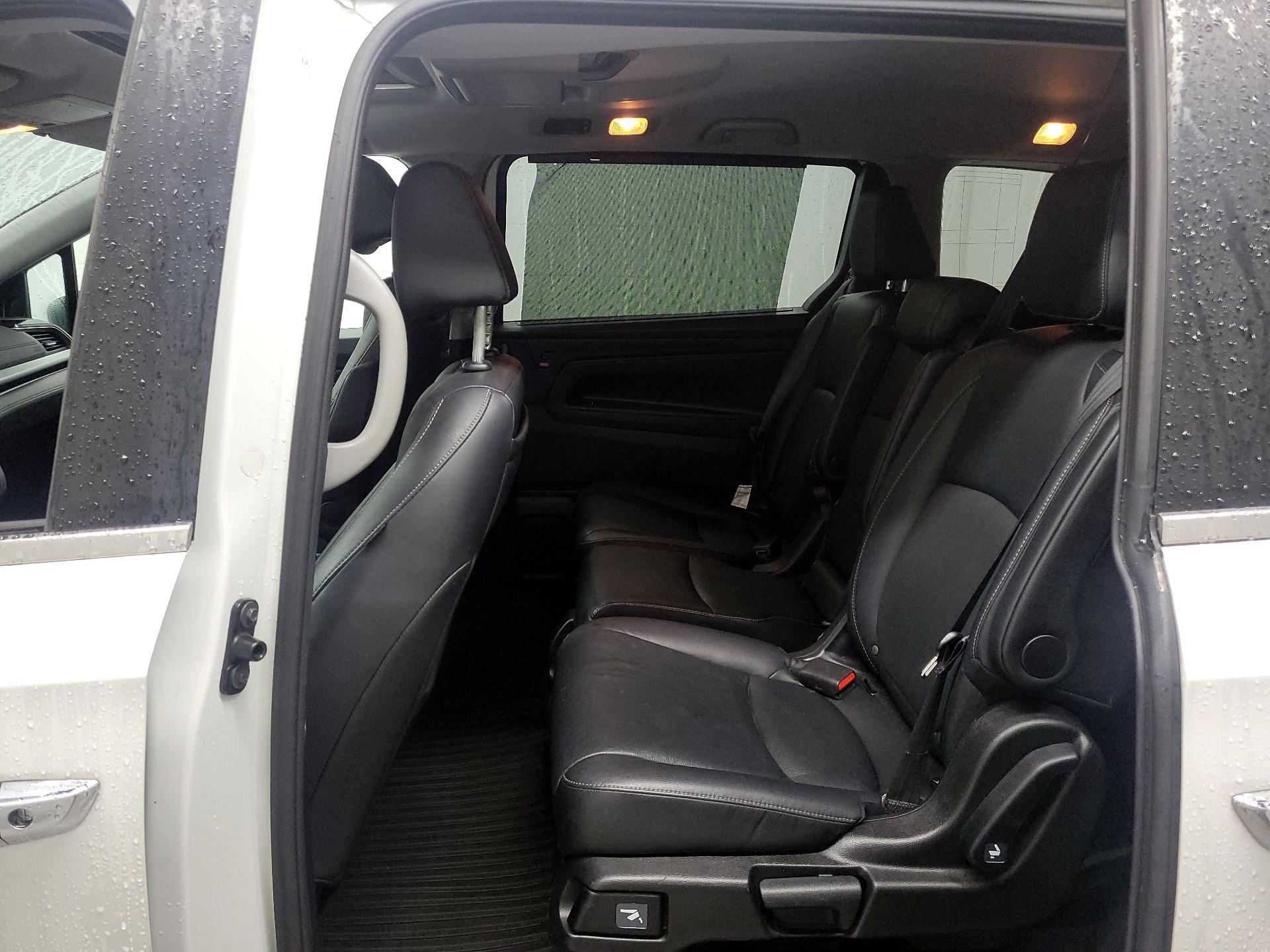 Thumbnail: 2021 Honda Odyssey - 19