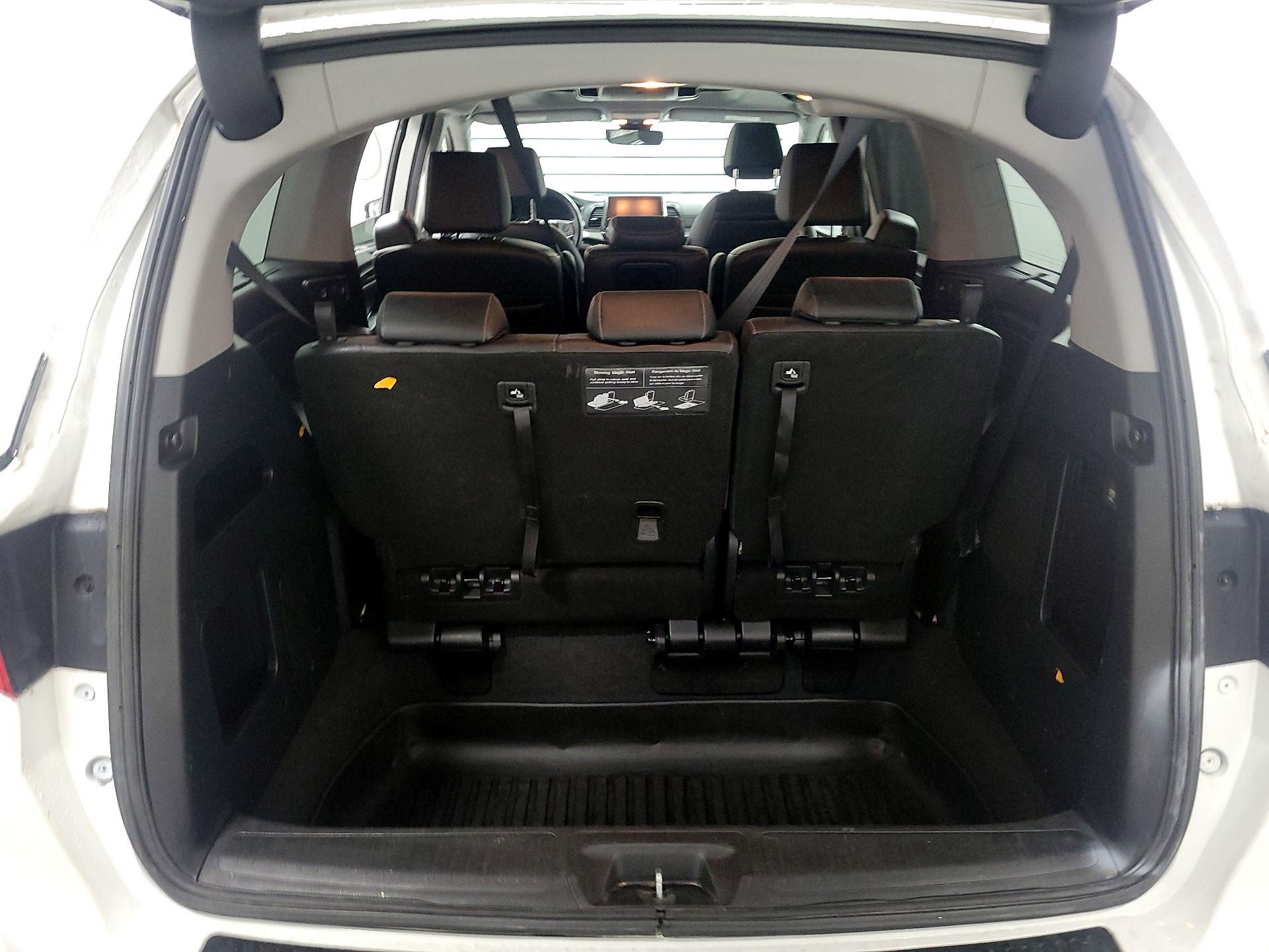 Thumbnail: 2021 Honda Odyssey - 20