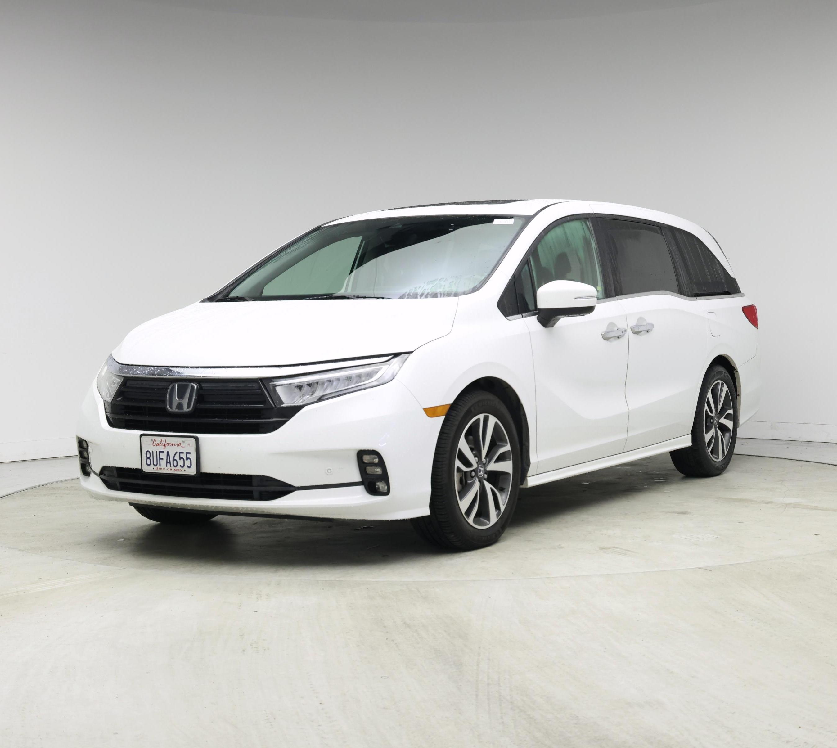 Thumbnail: 2021 Honda Odyssey - 4