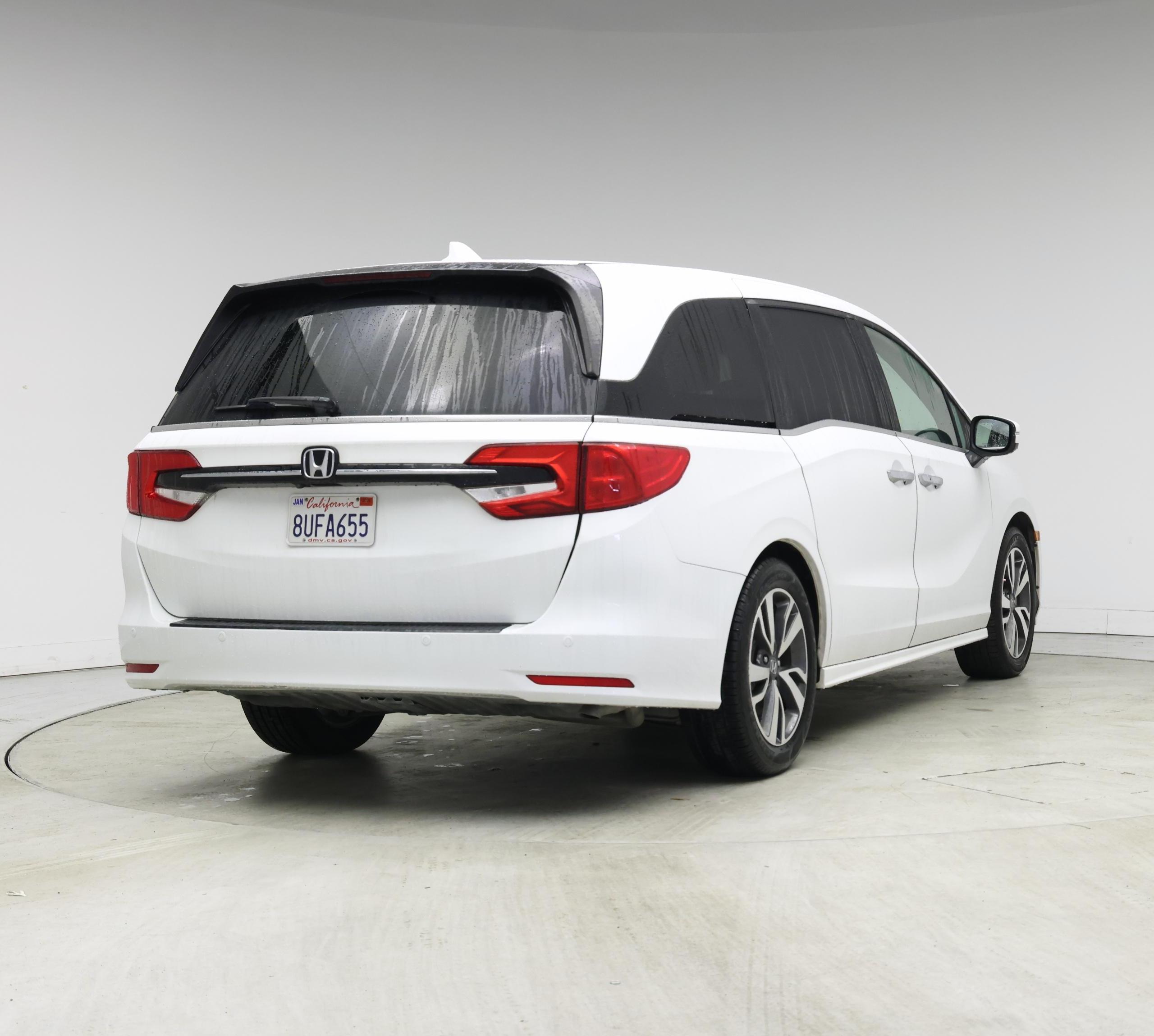 Thumbnail: 2021 Honda Odyssey - 8