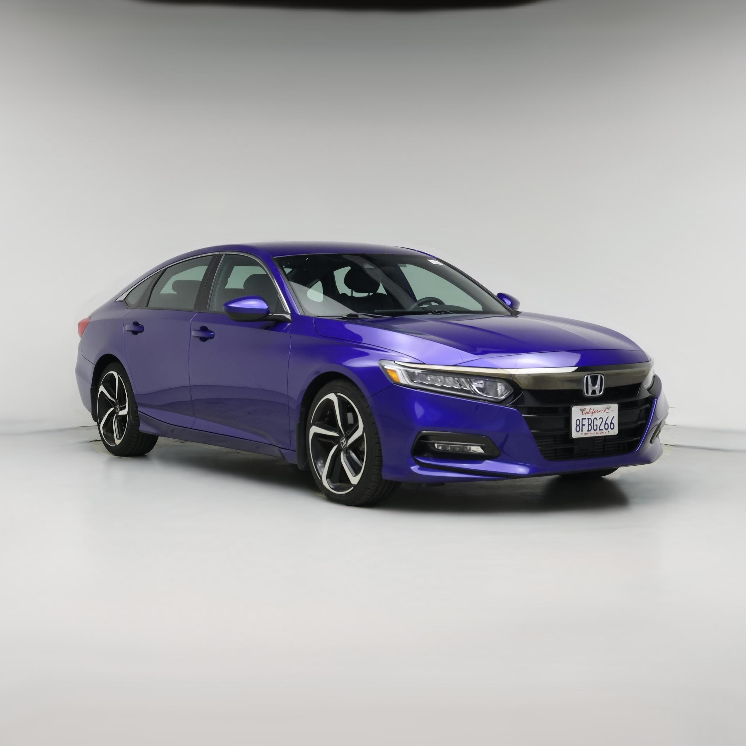 Thumbnail: 2018 Honda Accord - 1