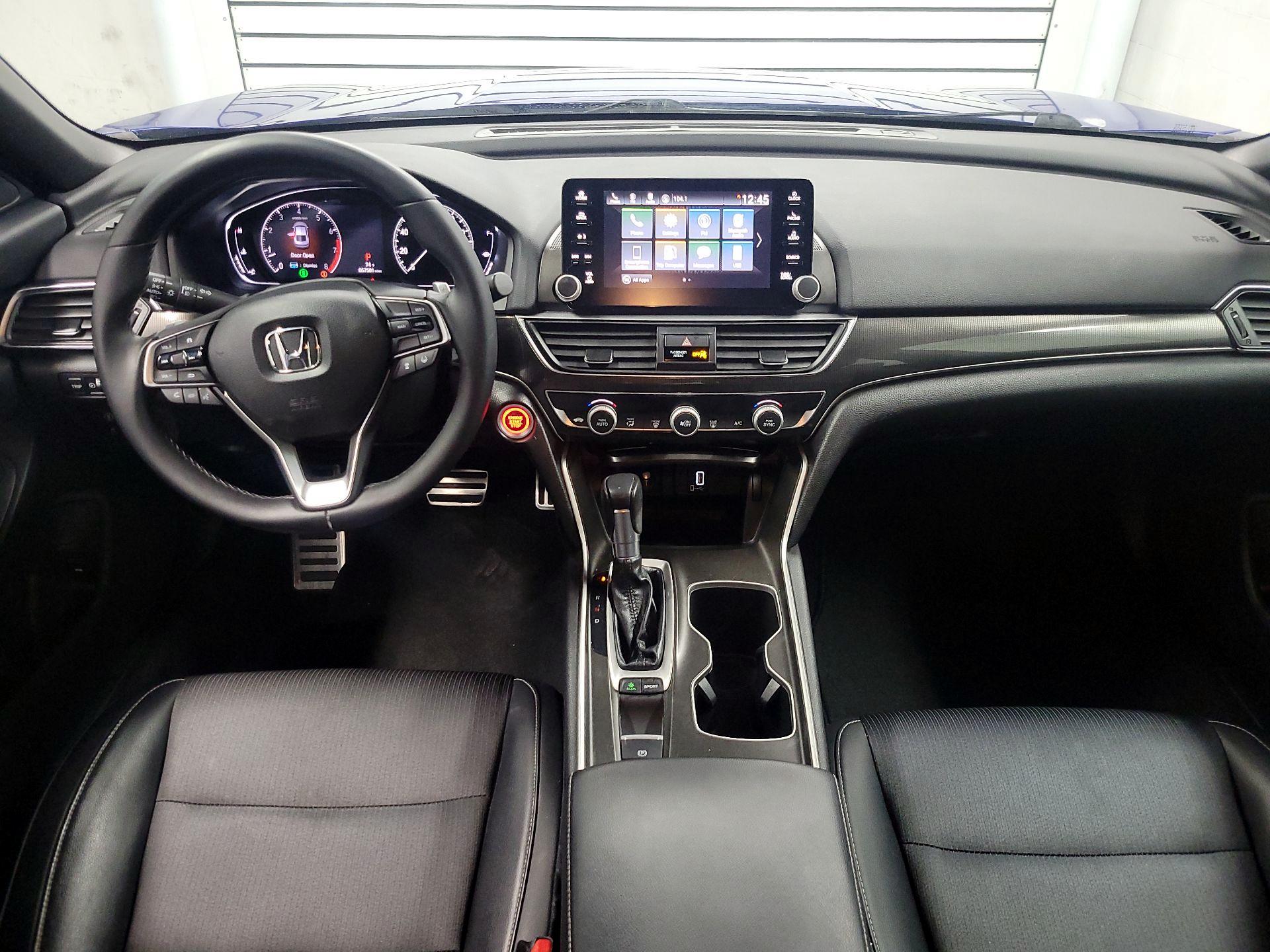 Thumbnail: 2018 Honda Accord - 9