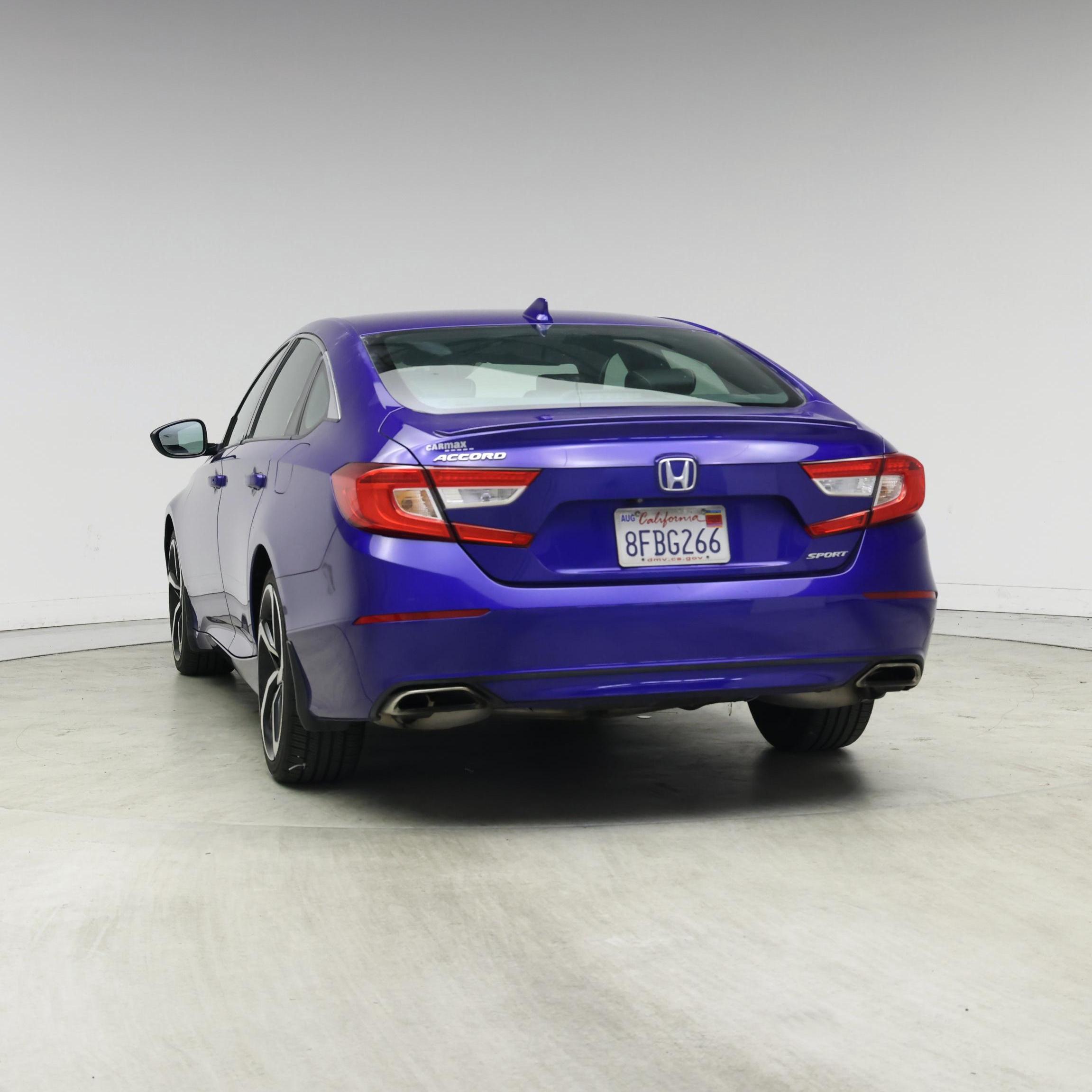 Thumbnail: 2018 Honda Accord - 6