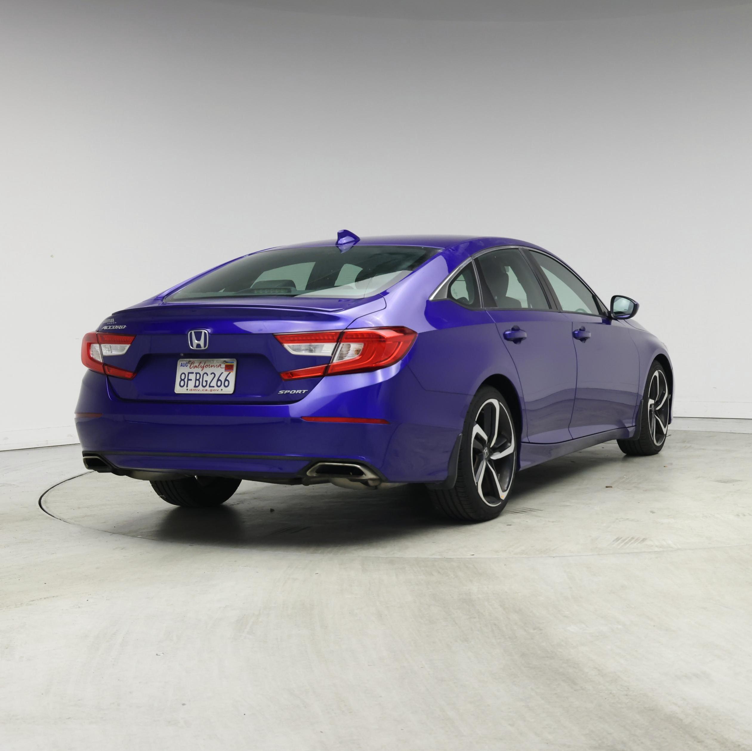 Thumbnail: 2018 Honda Accord - 8