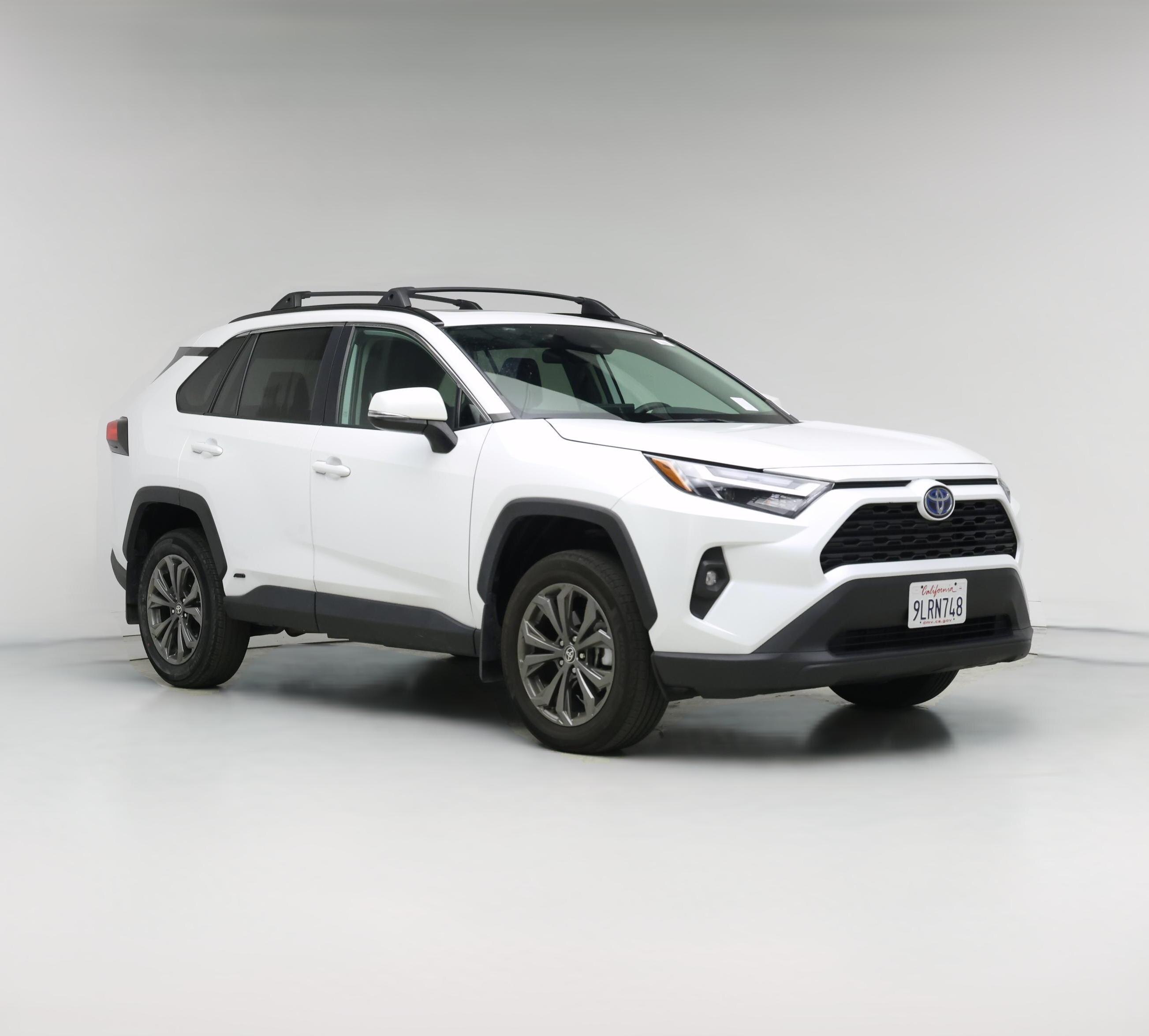 Thumbnail: 2024 Toyota RAV4 - 1