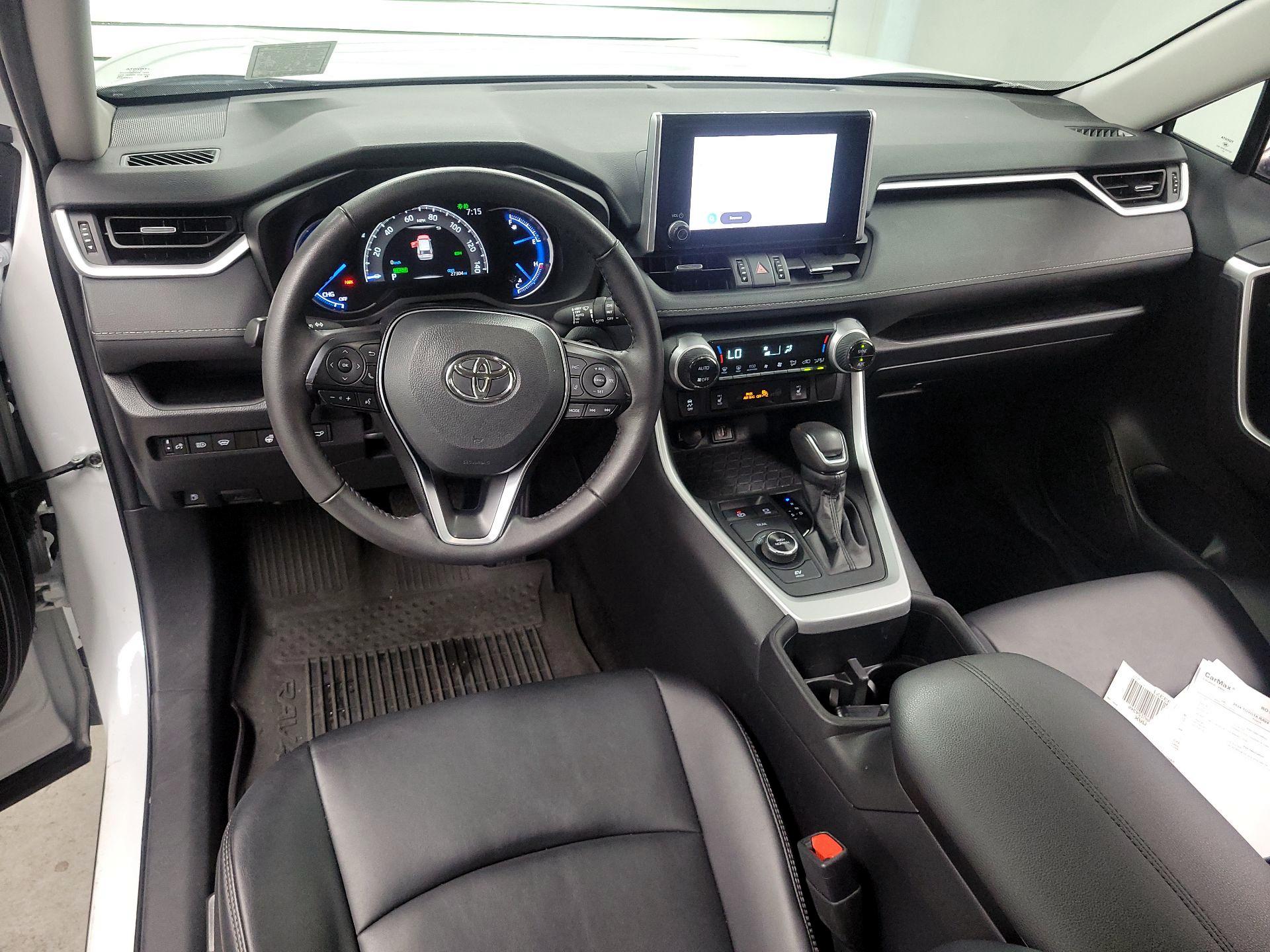 Thumbnail: 2024 Toyota RAV4 - 9