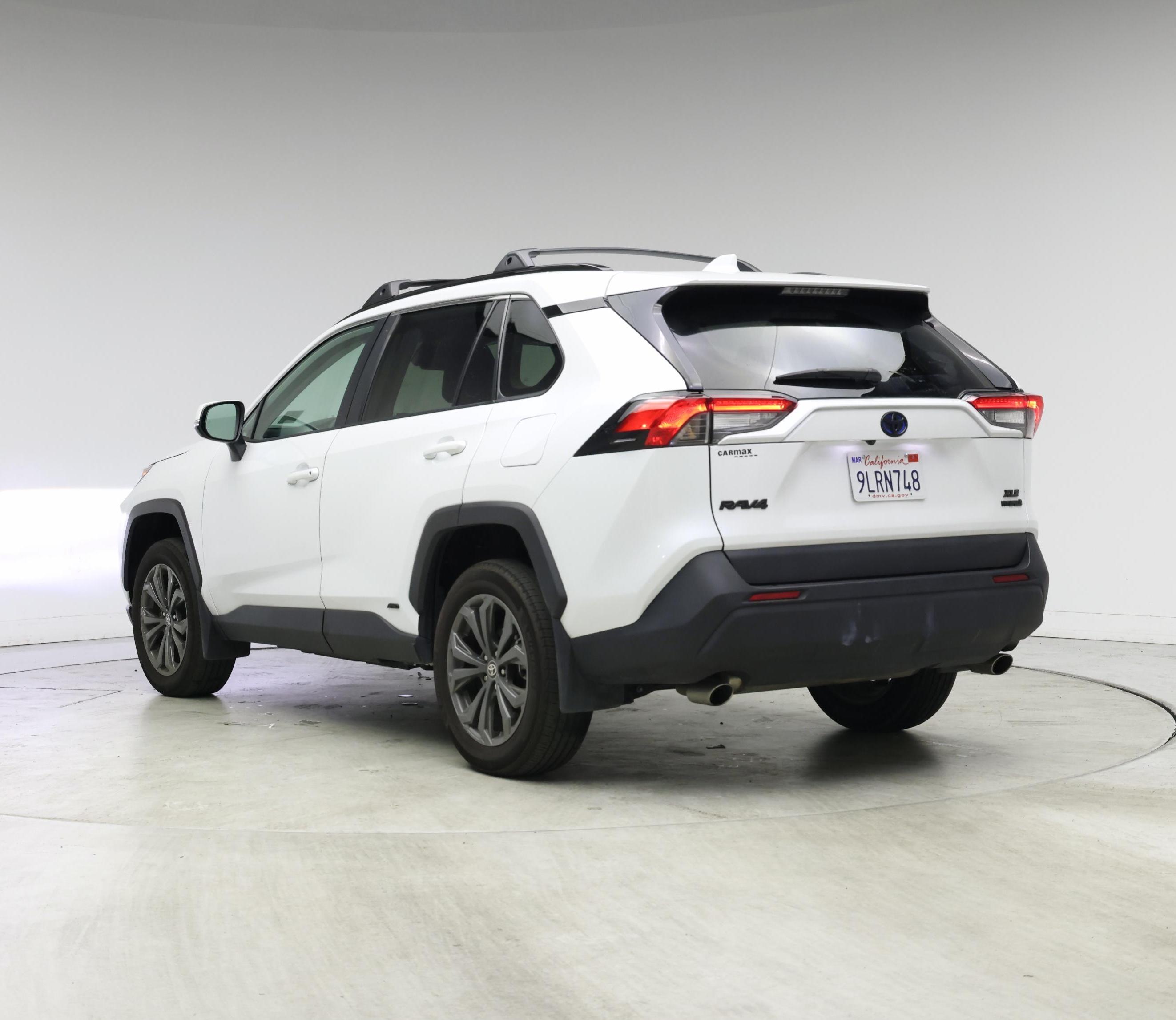 Thumbnail: 2024 Toyota RAV4 - 2