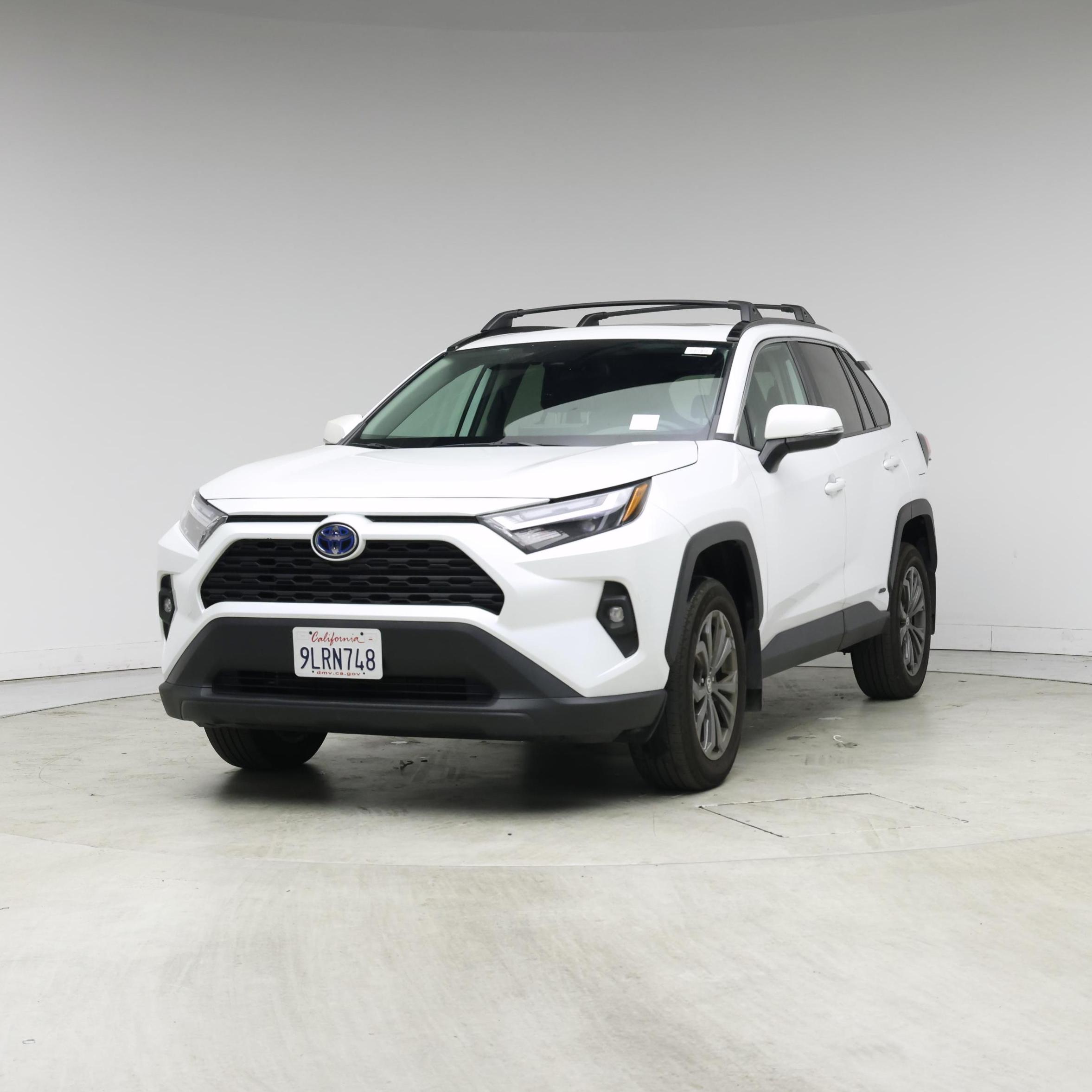 Thumbnail: 2024 Toyota RAV4 - 4