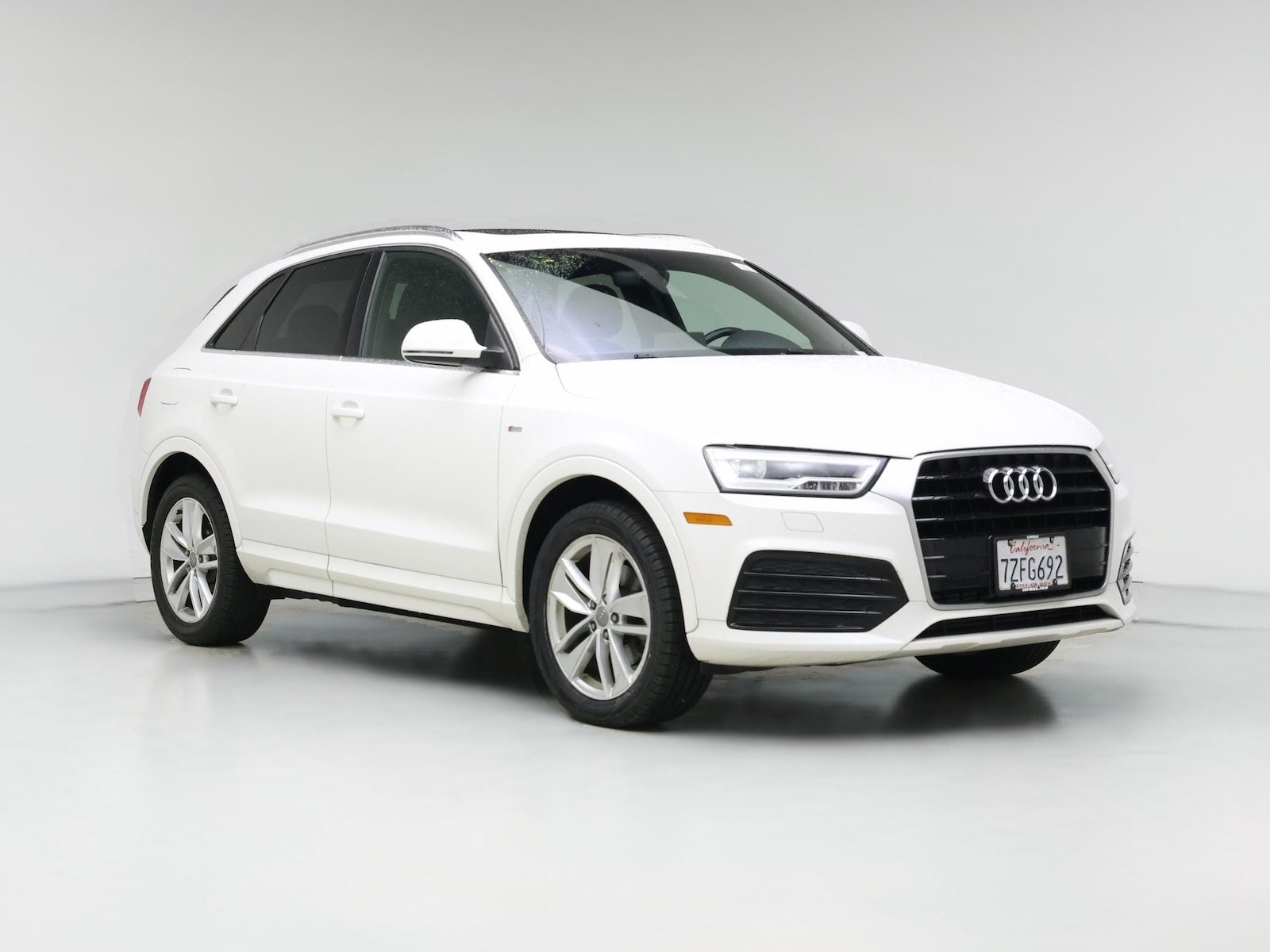 2018 Audi Q3 Premium Plus