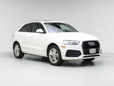 2018 Audi Q3 Premium Plus