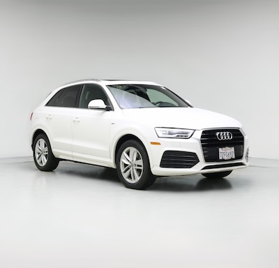 2018 Audi Q3 Premium Plus