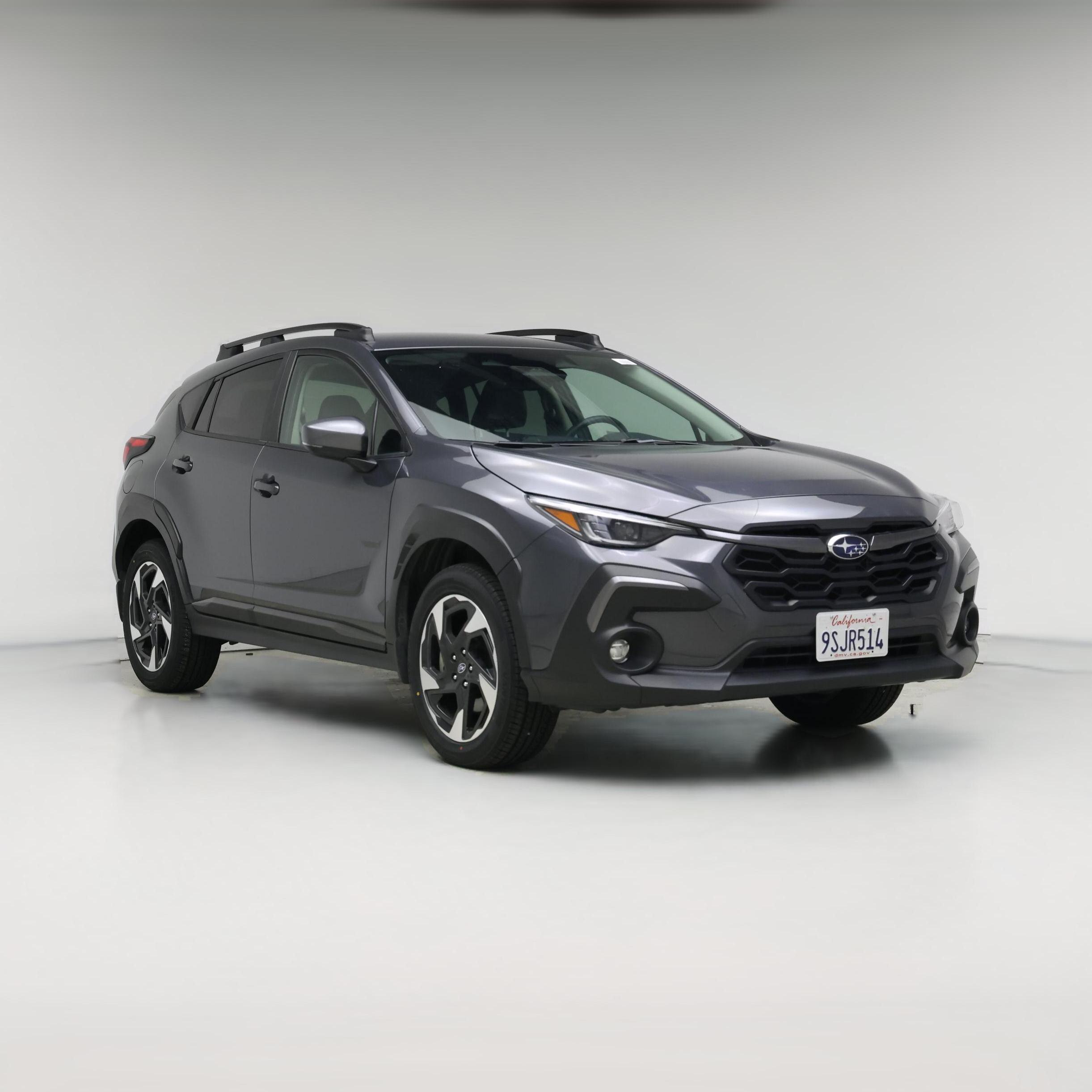 Thumbnail: 2024 Subaru Crosstrek - 1