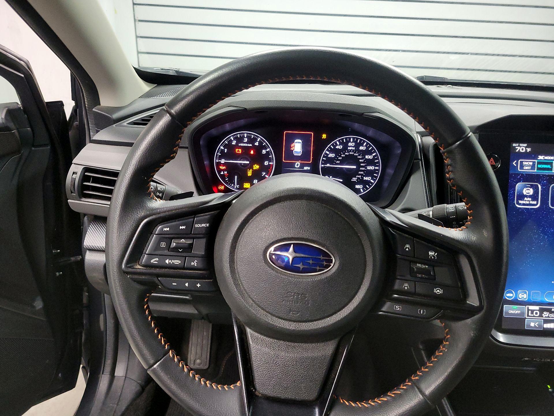 Thumbnail: 2024 Subaru Crosstrek - 10