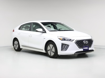 2020 Hyundai Ioniq Hybrid SE
