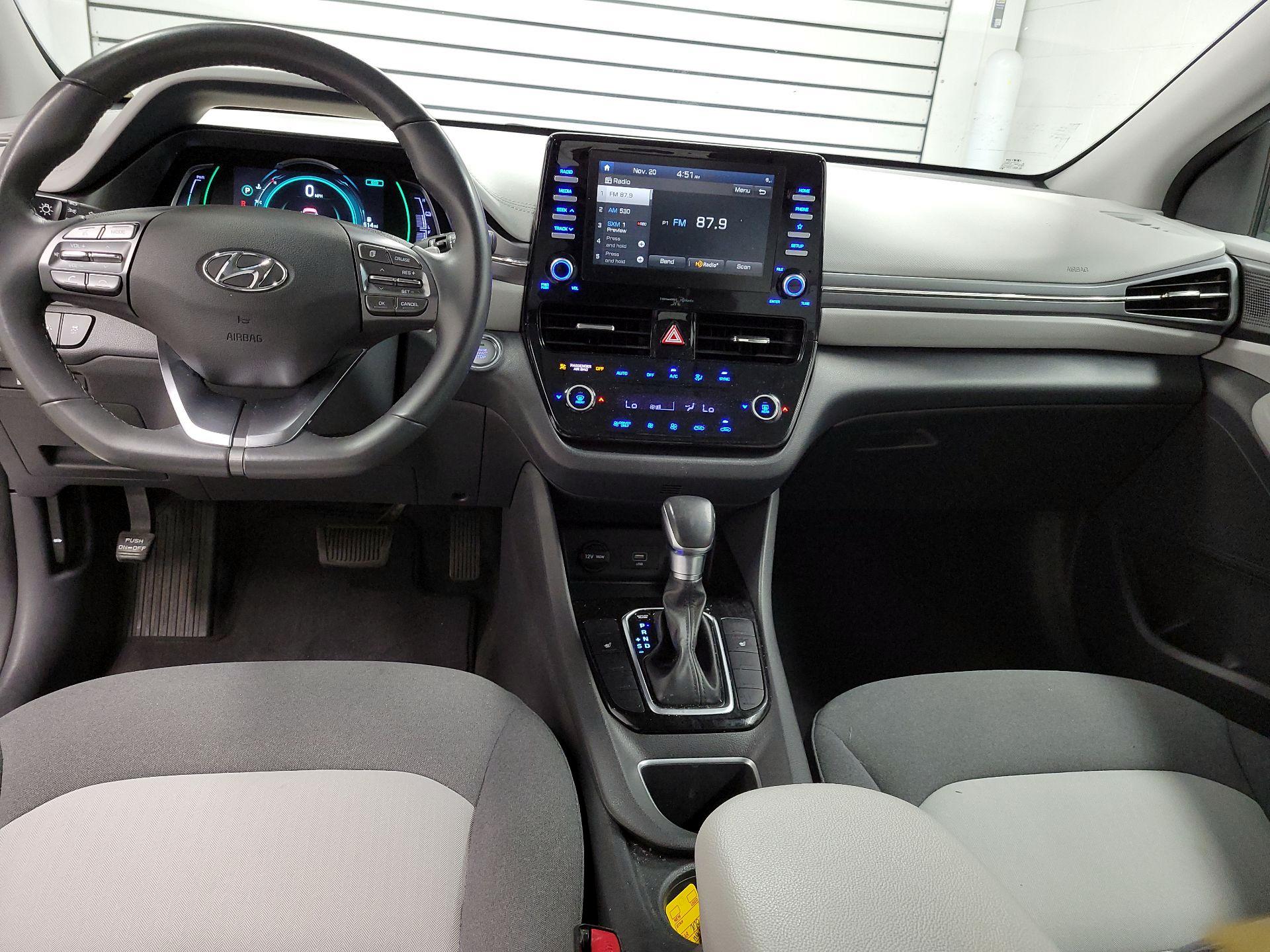 Thumbnail: 2020 Hyundai Ioniq - 9