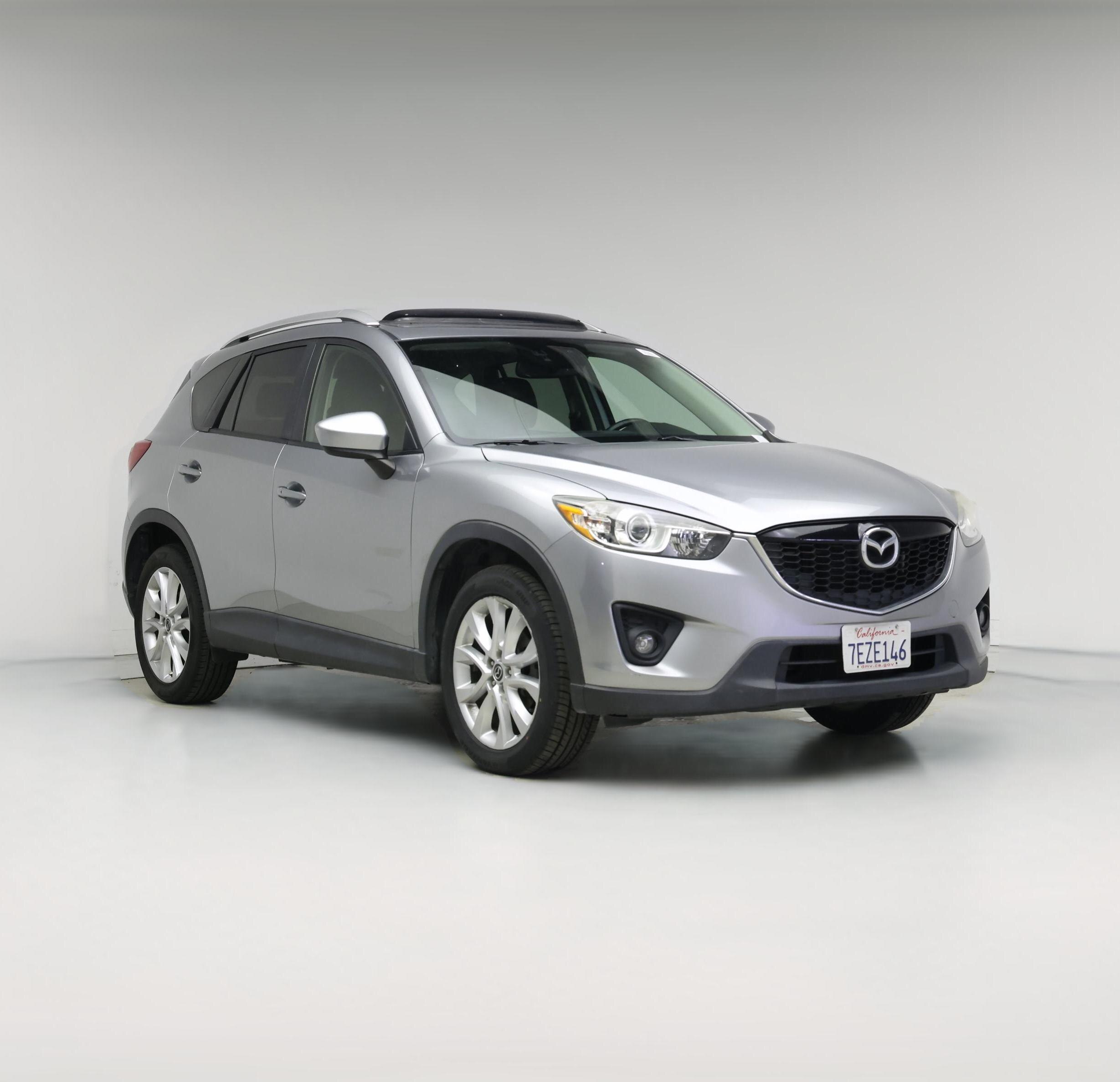 Thumbnail: 2014 Mazda CX-5 - 1