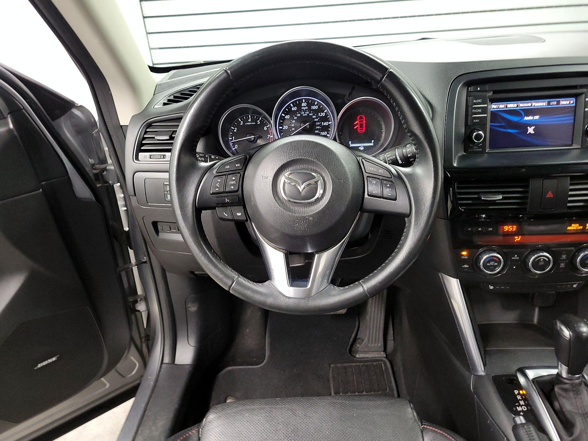 Thumbnail: 2014 Mazda CX-5 - 10