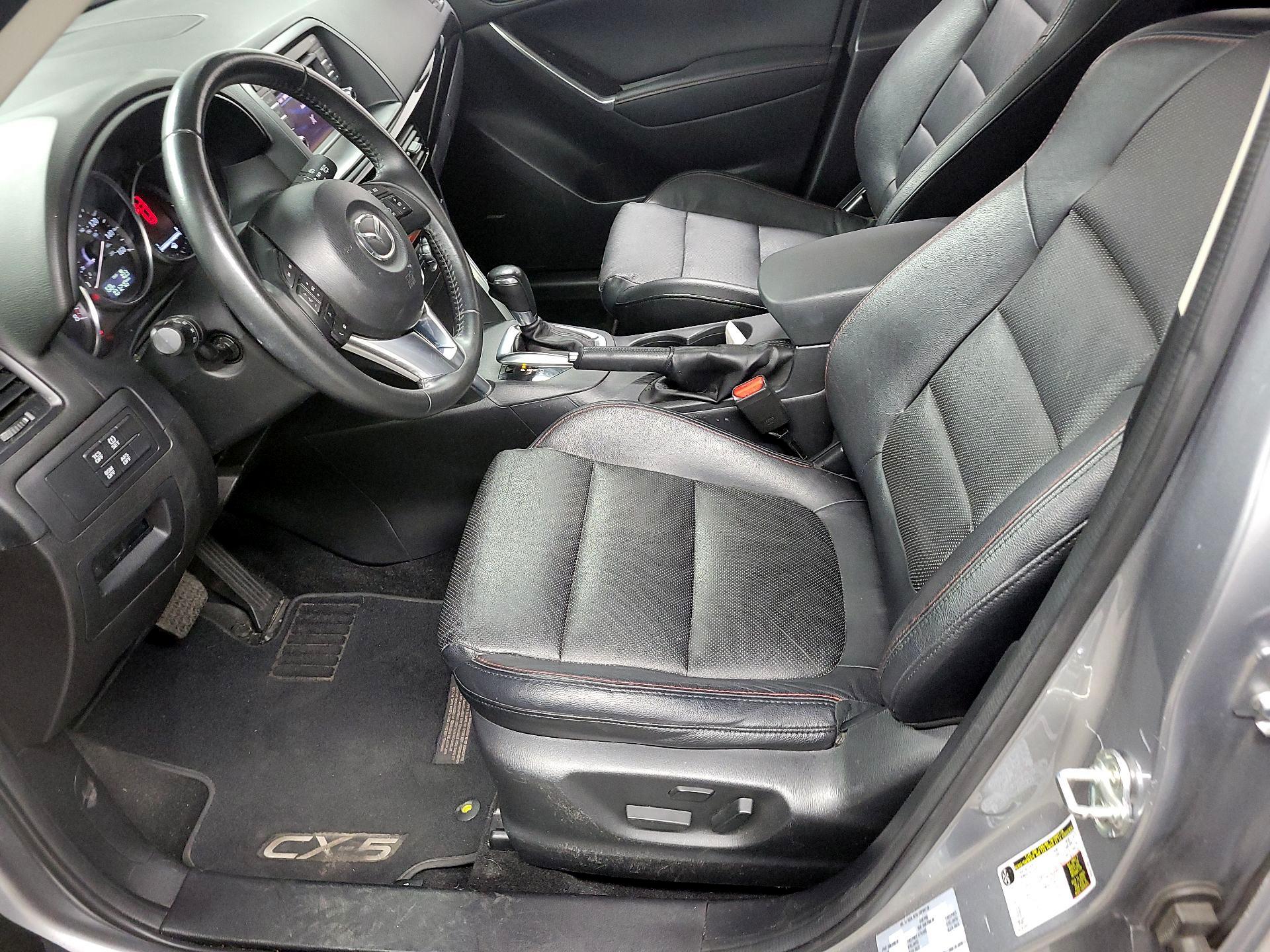 Thumbnail: 2014 Mazda CX-5 - 11