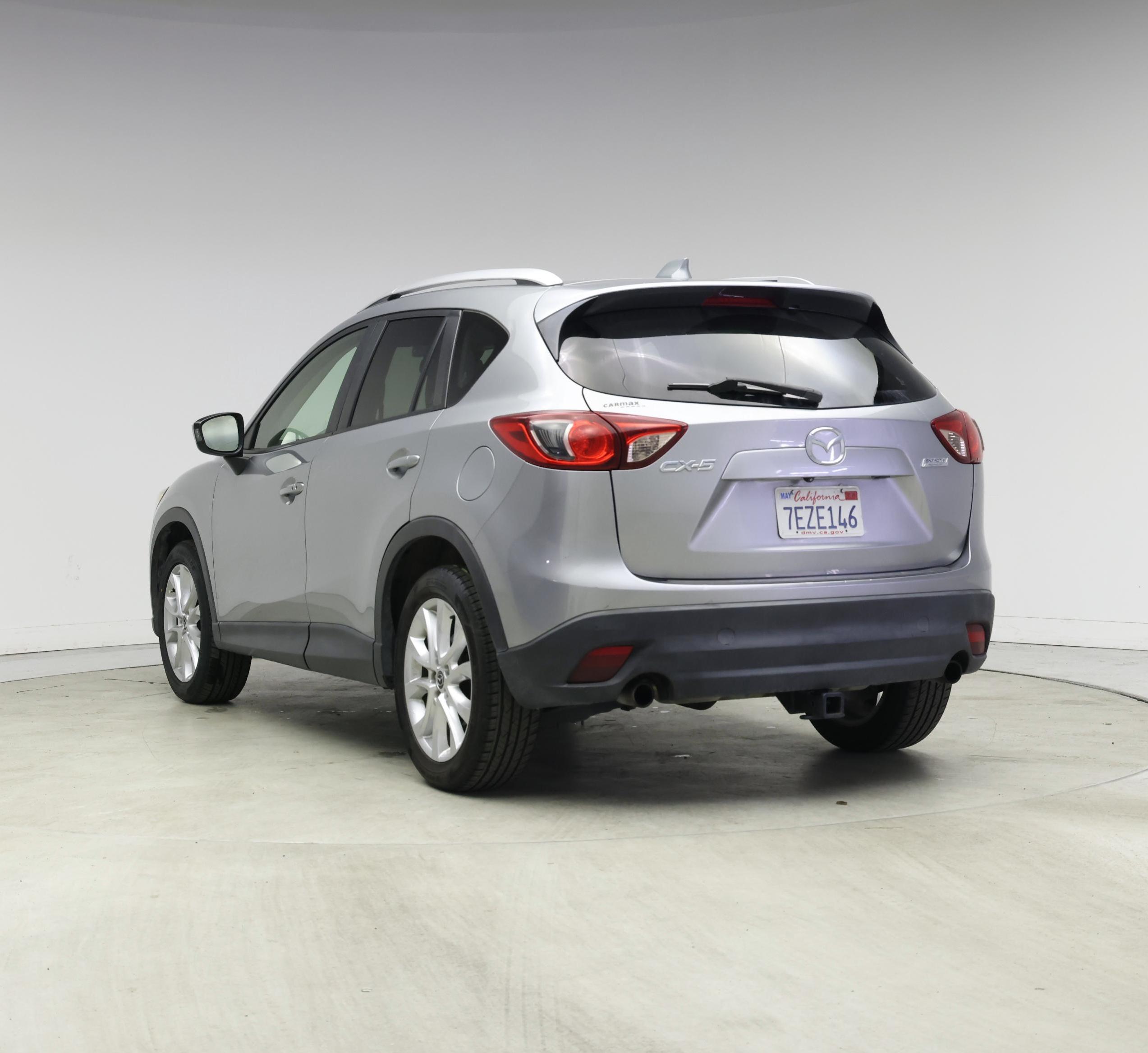Thumbnail: 2014 Mazda CX-5 - 2