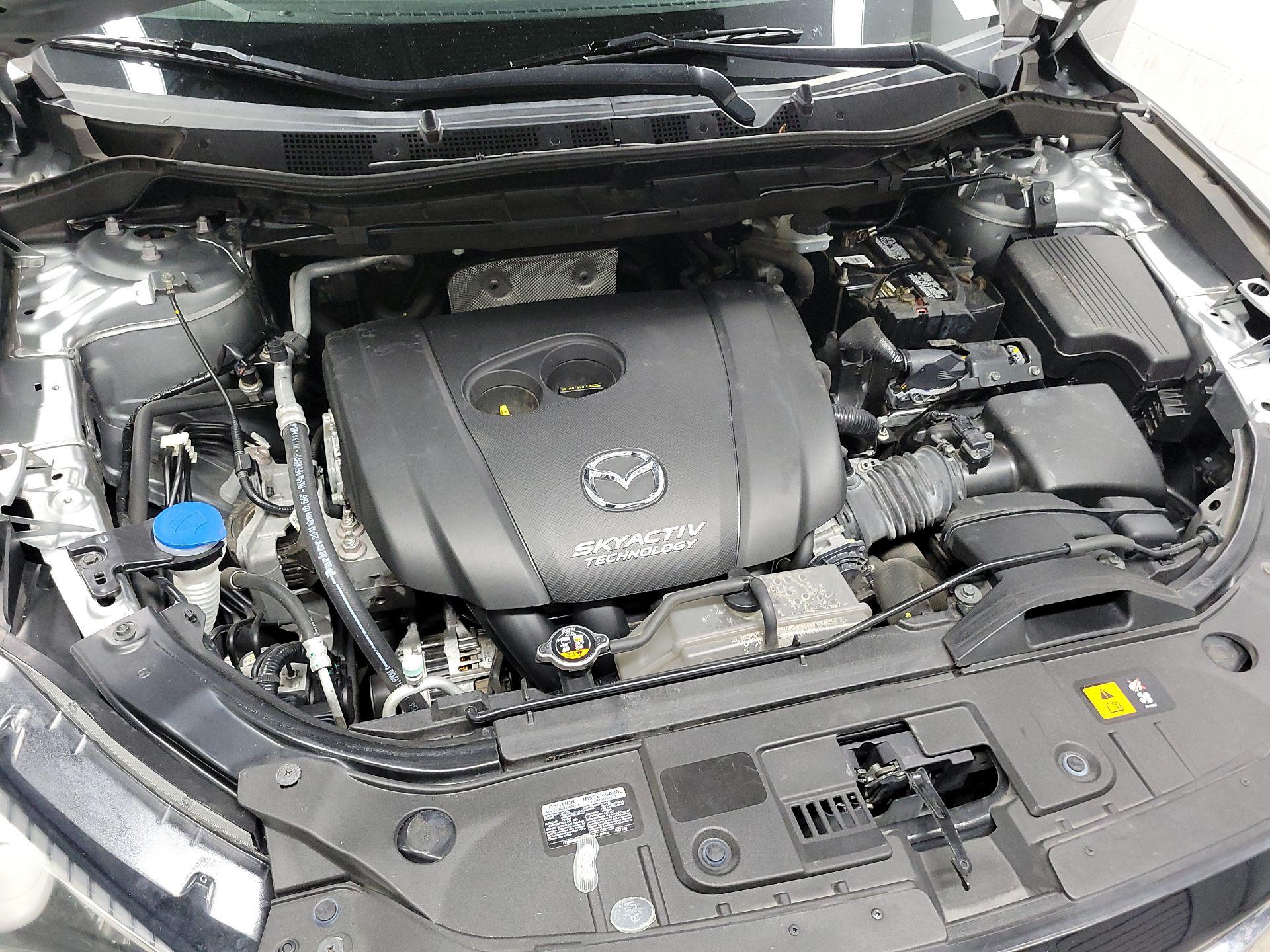 Thumbnail: 2014 Mazda CX-5 - 20