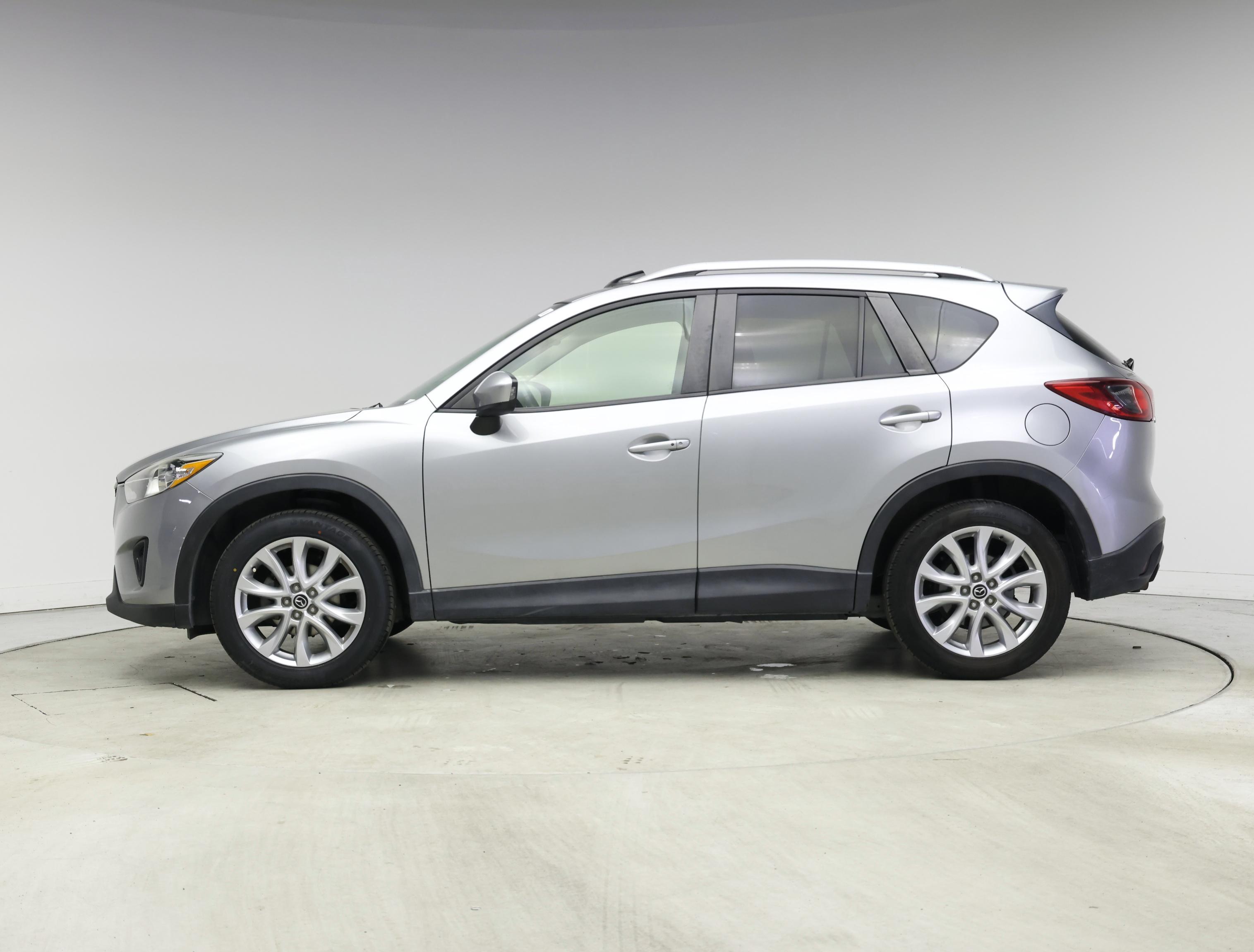 Thumbnail: 2014 Mazda CX-5 - 3