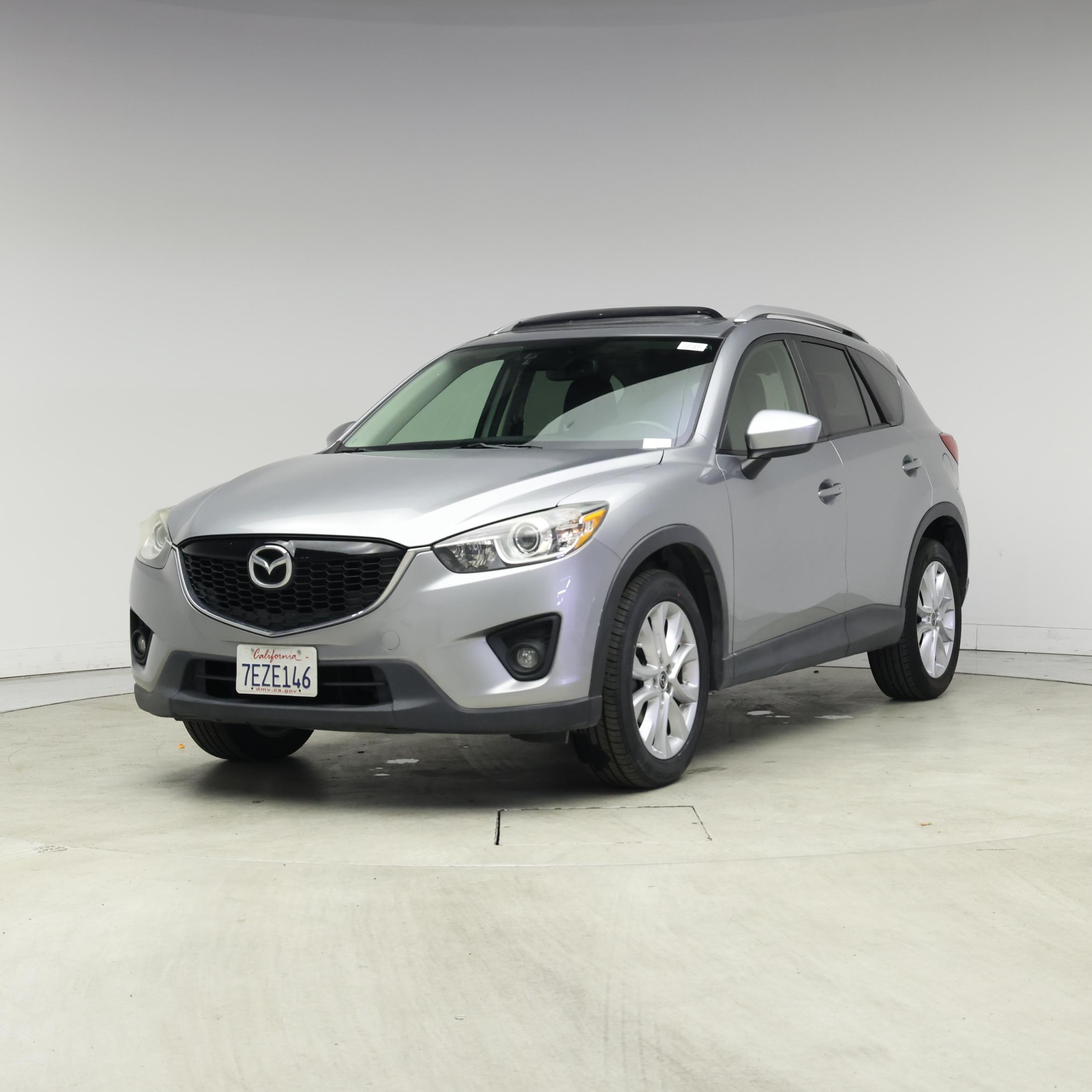 Thumbnail: 2014 Mazda CX-5 - 4