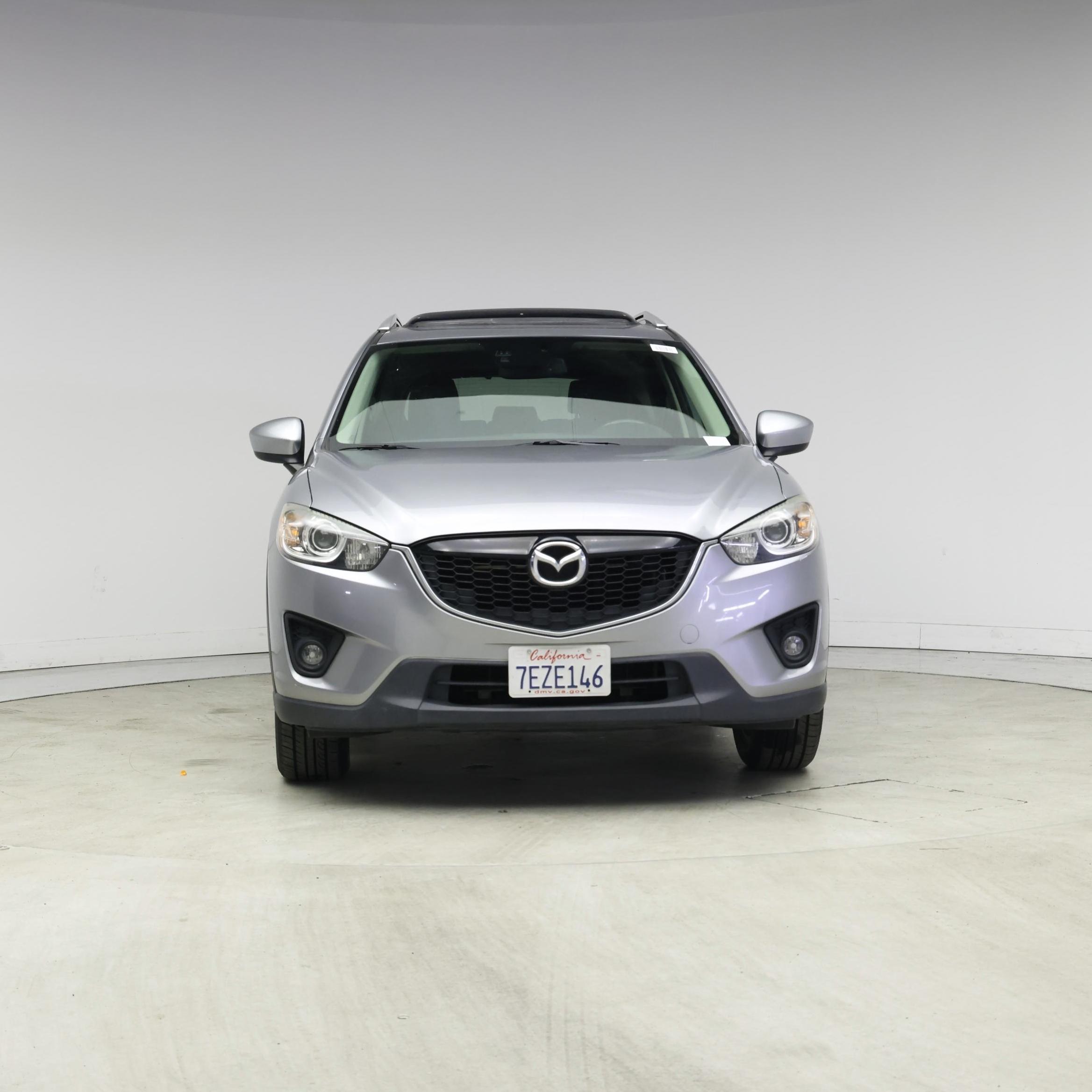 Thumbnail: 2014 Mazda CX-5 - 5