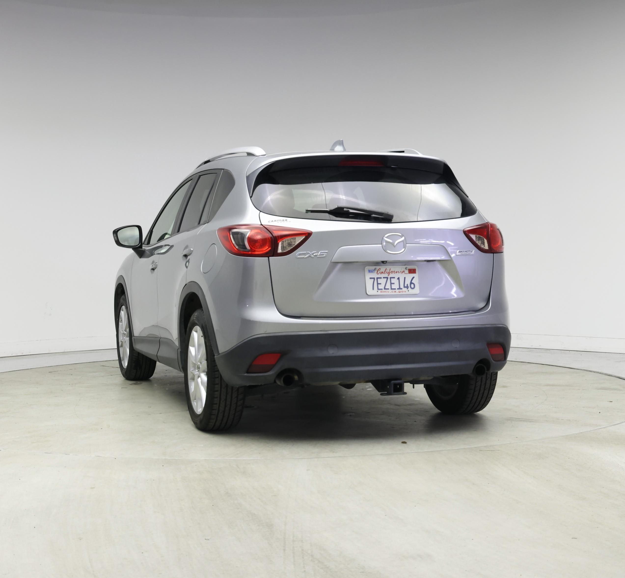 Thumbnail: 2014 Mazda CX-5 - 6