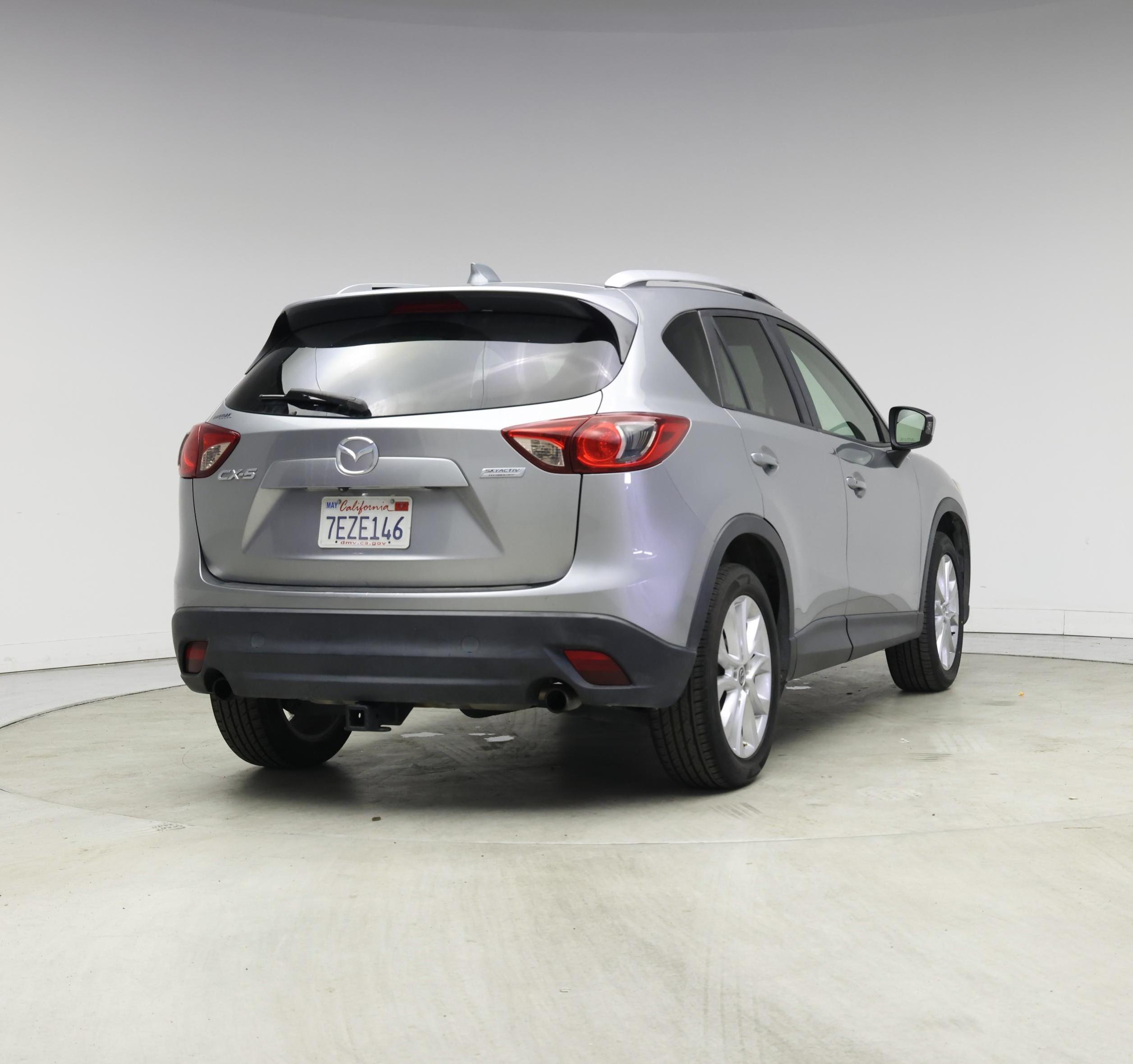 Thumbnail: 2014 Mazda CX-5 - 8