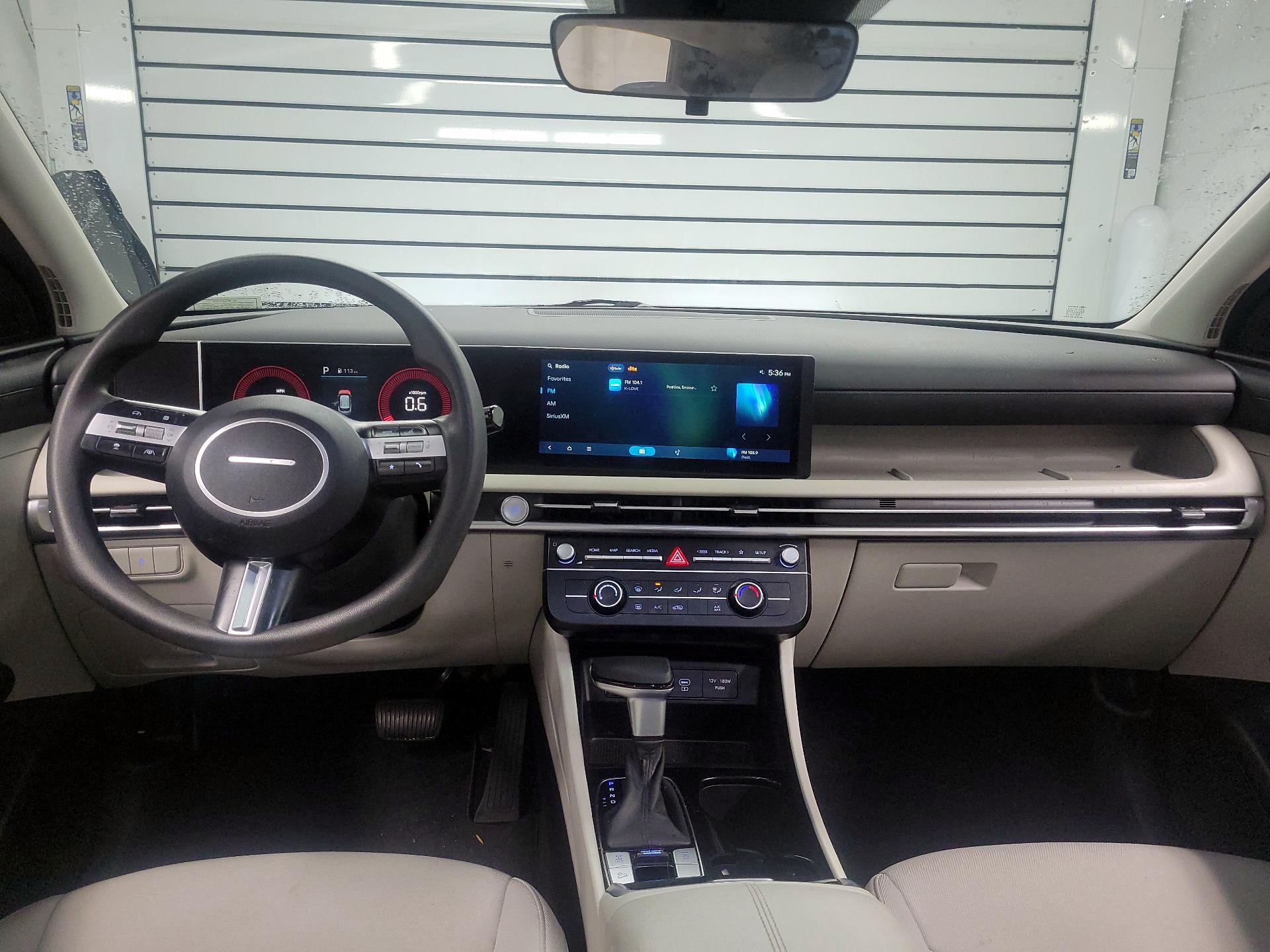 Thumbnail: 2025 Hyundai Tucson - 9