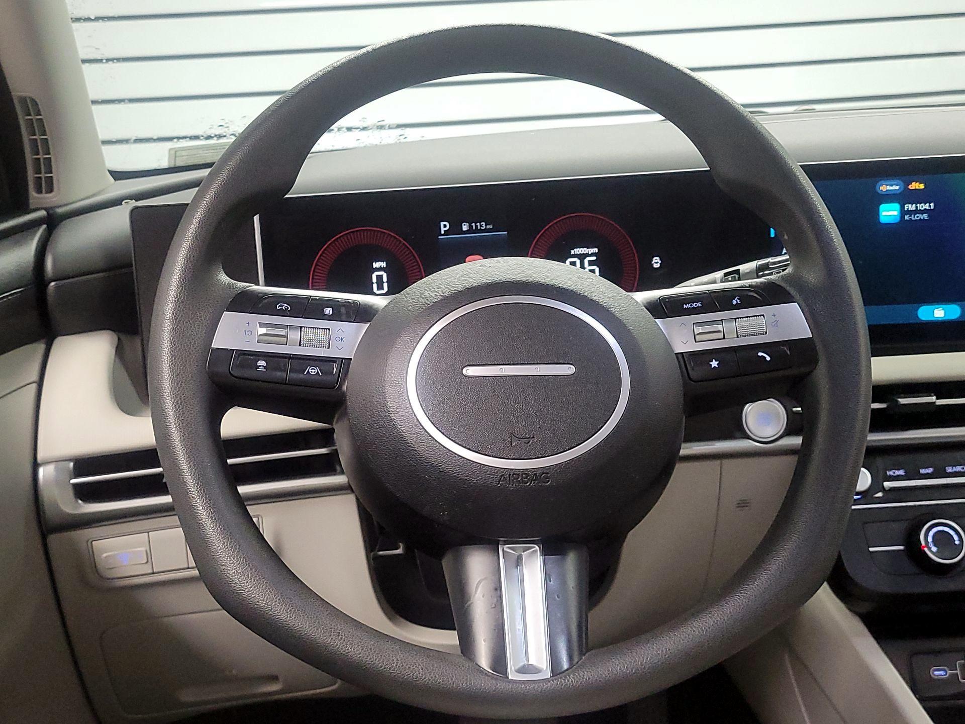 Thumbnail: 2025 Hyundai Tucson - 10