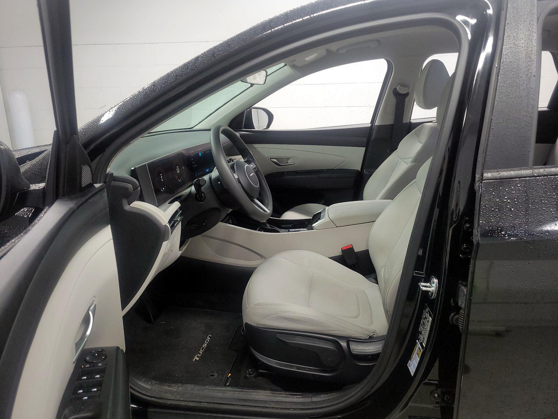 Thumbnail: 2025 Hyundai Tucson - 11