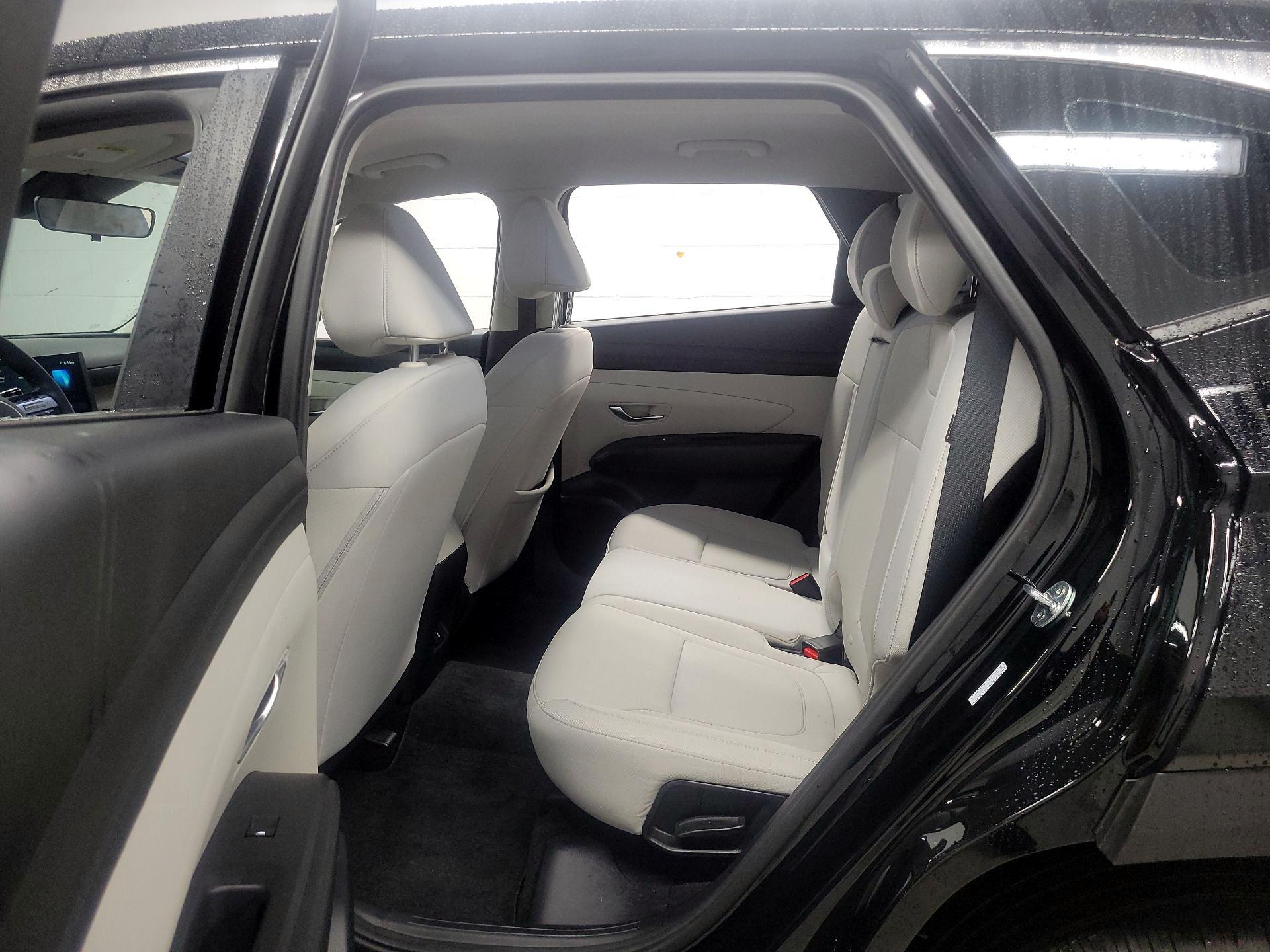 Thumbnail: 2025 Hyundai Tucson - 18