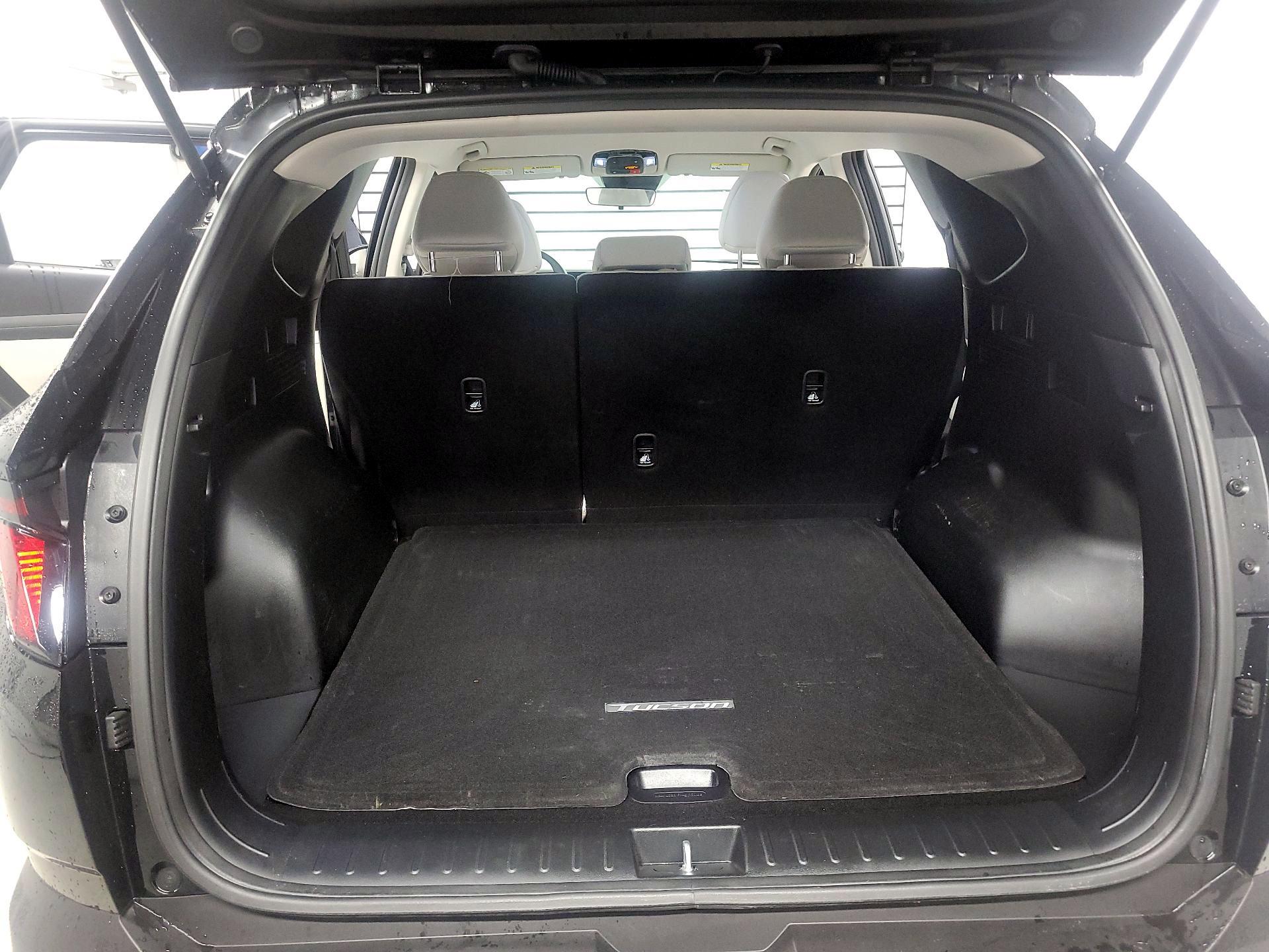 Thumbnail: 2025 Hyundai Tucson - 19