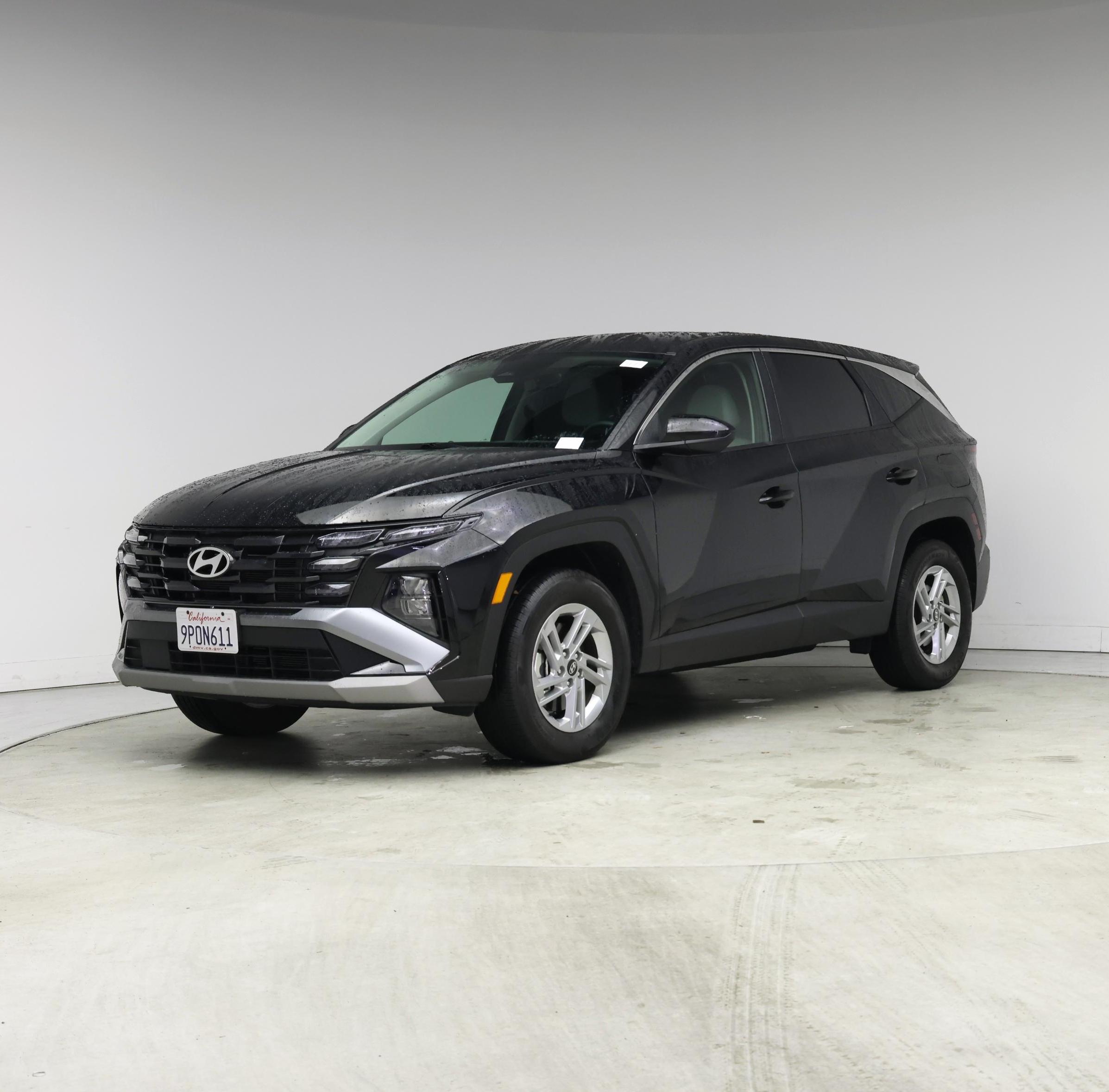 Thumbnail: 2025 Hyundai Tucson - 4