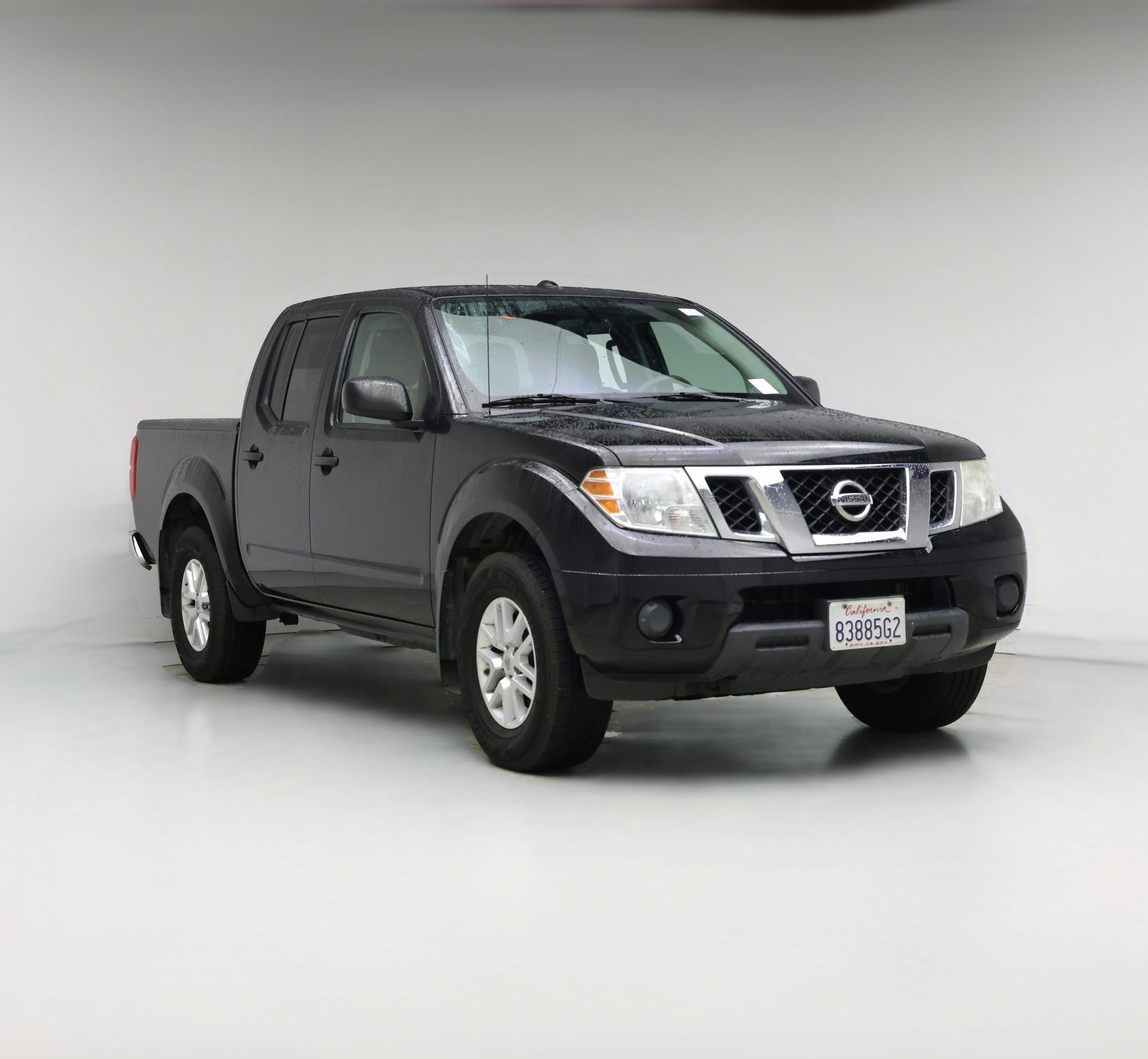 Thumbnail: 2018 Nissan Frontier - 1