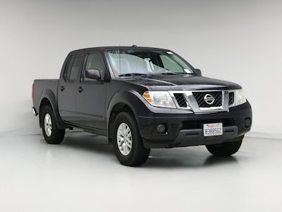 2018 Nissan Frontier SV