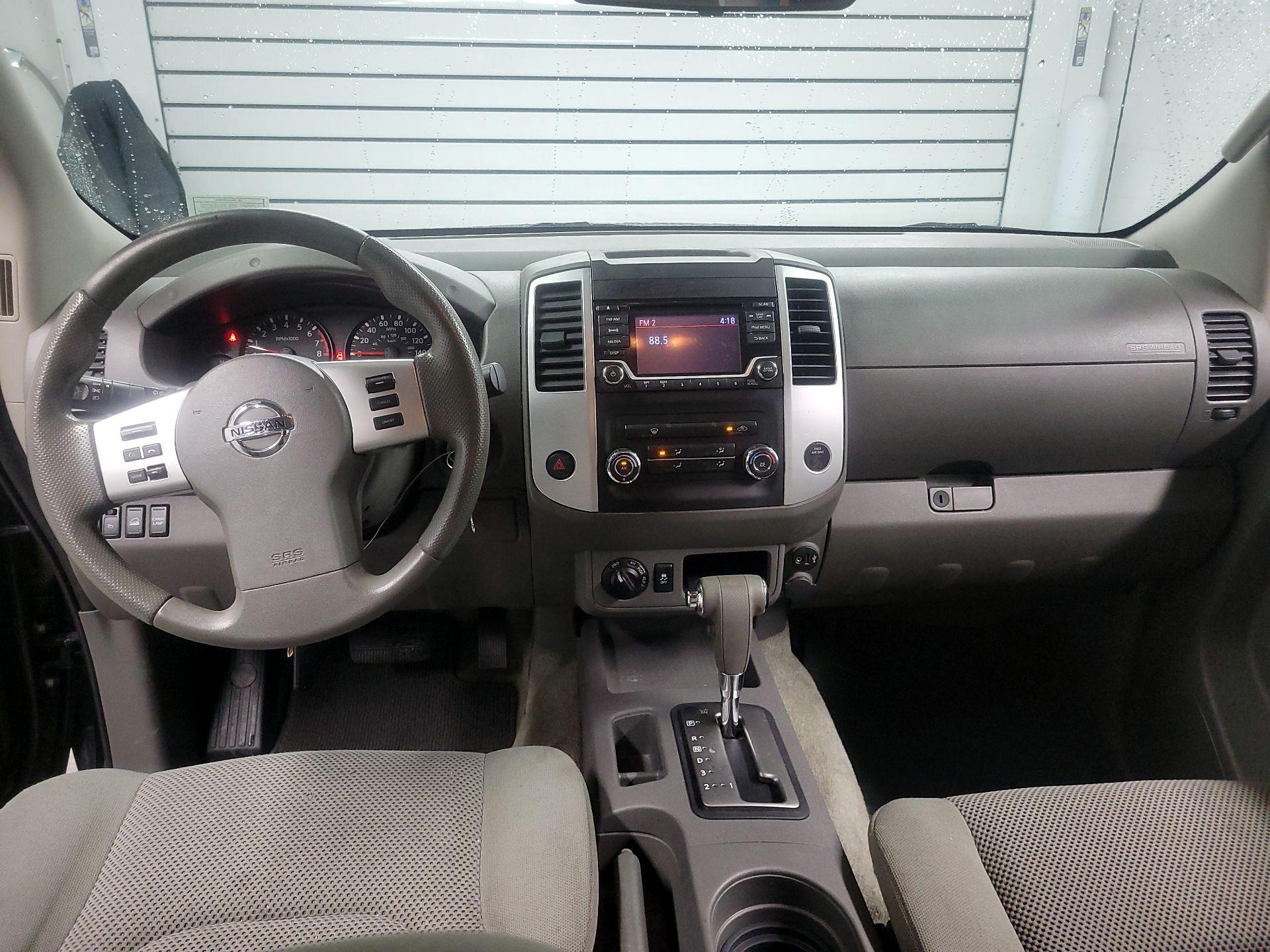 Thumbnail: 2018 Nissan Frontier - 9