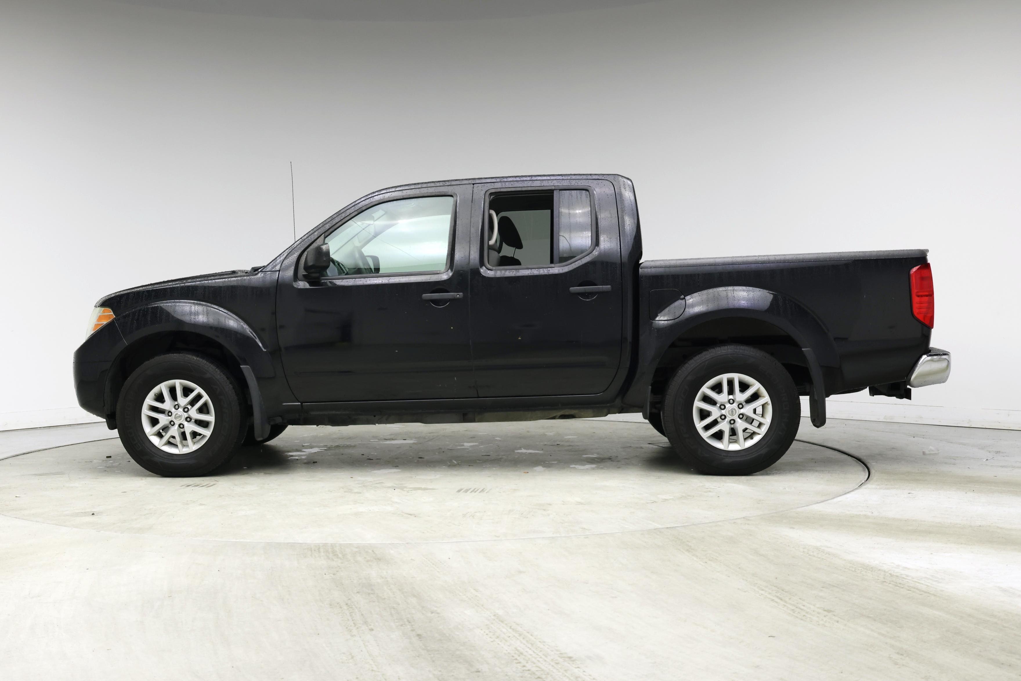 Thumbnail: 2018 Nissan Frontier - 3