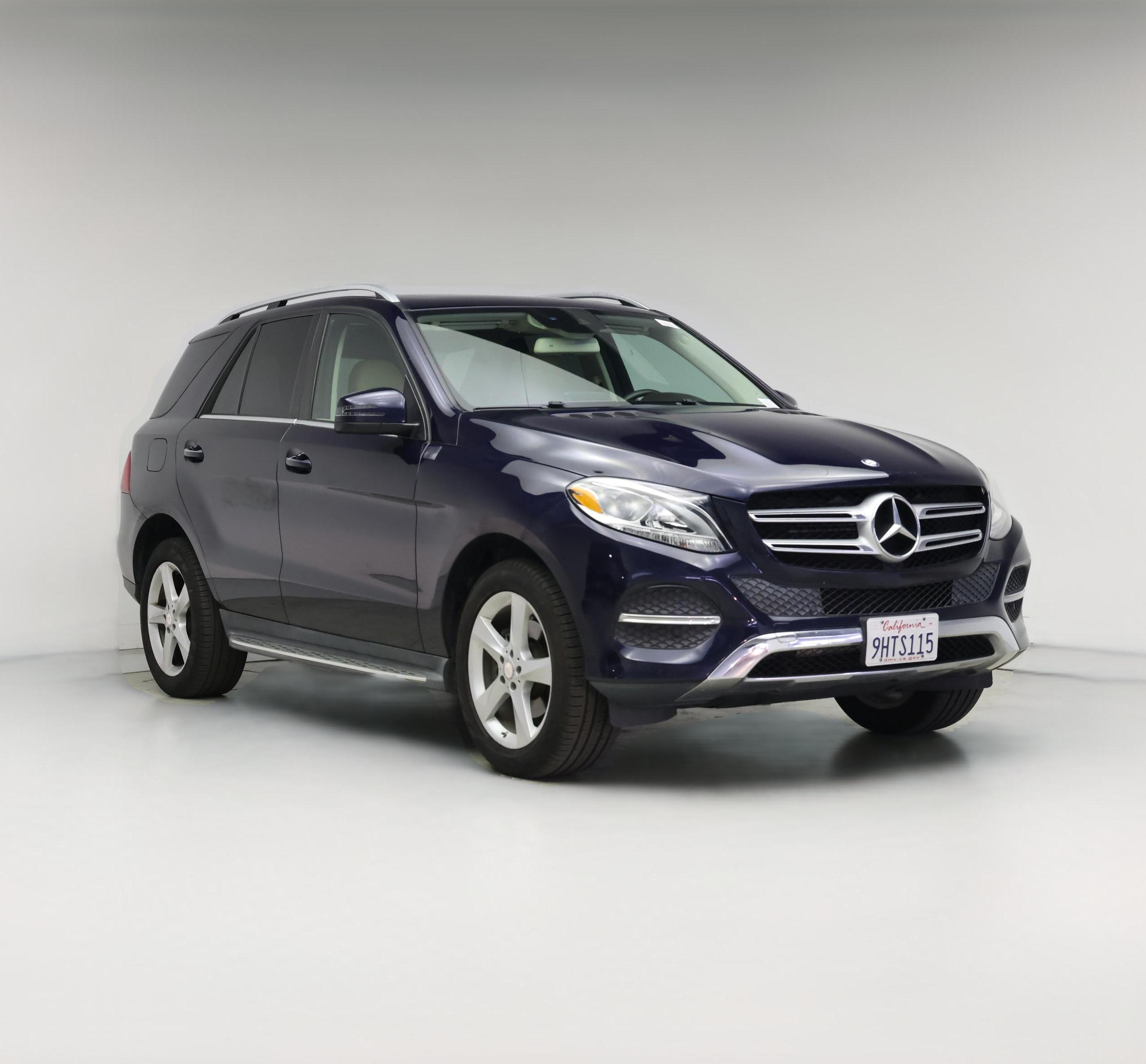 Thumbnail: 2017 Mercedes-Benz GLE - 1