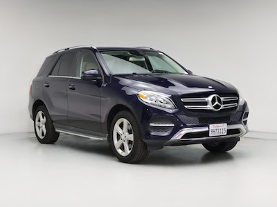 2017 Mercedes-Benz GLE350