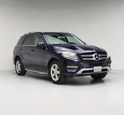 2017 Mercedes-Benz GLE350