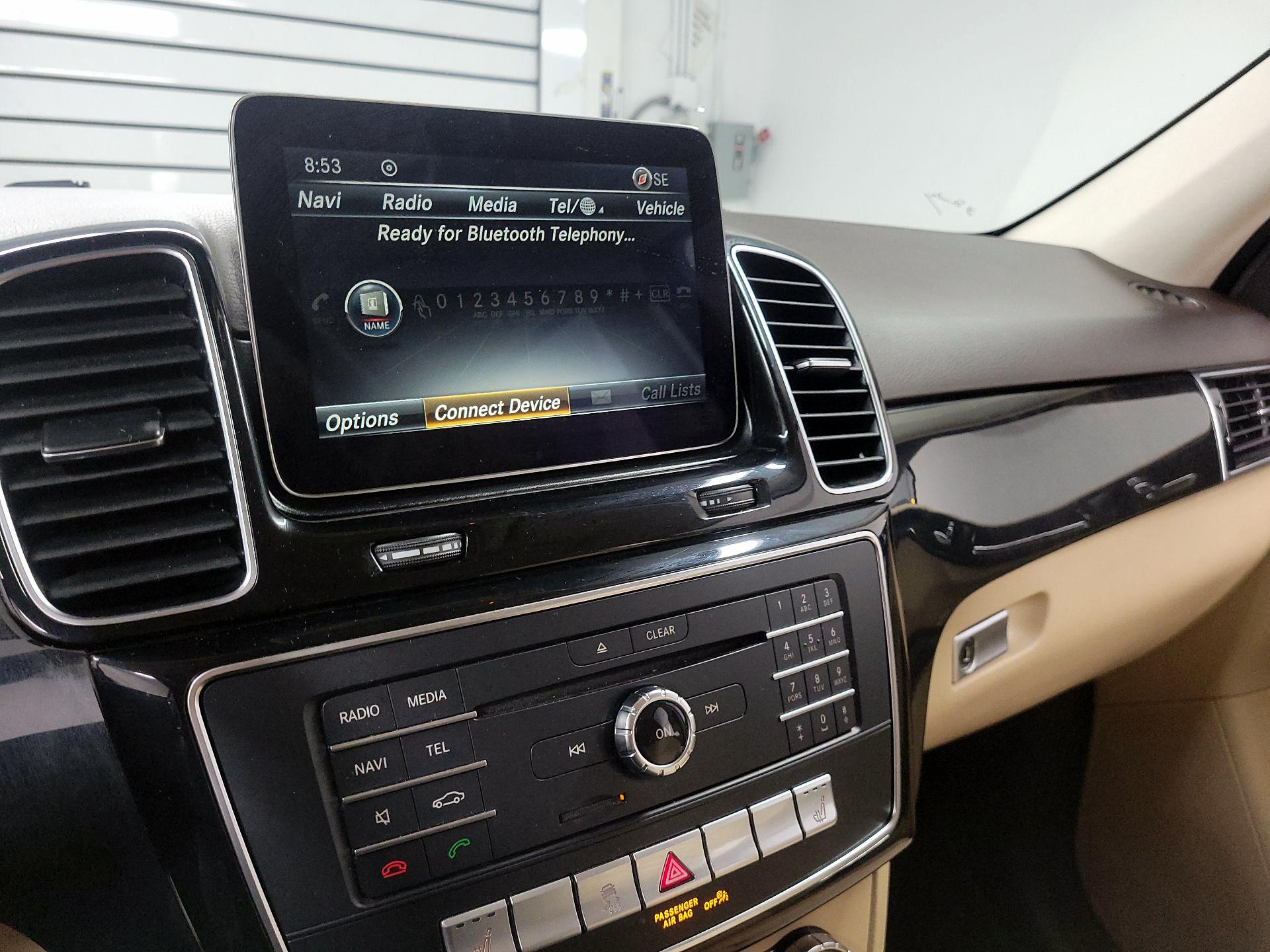 Thumbnail: 2017 Mercedes-Benz GLE - 14