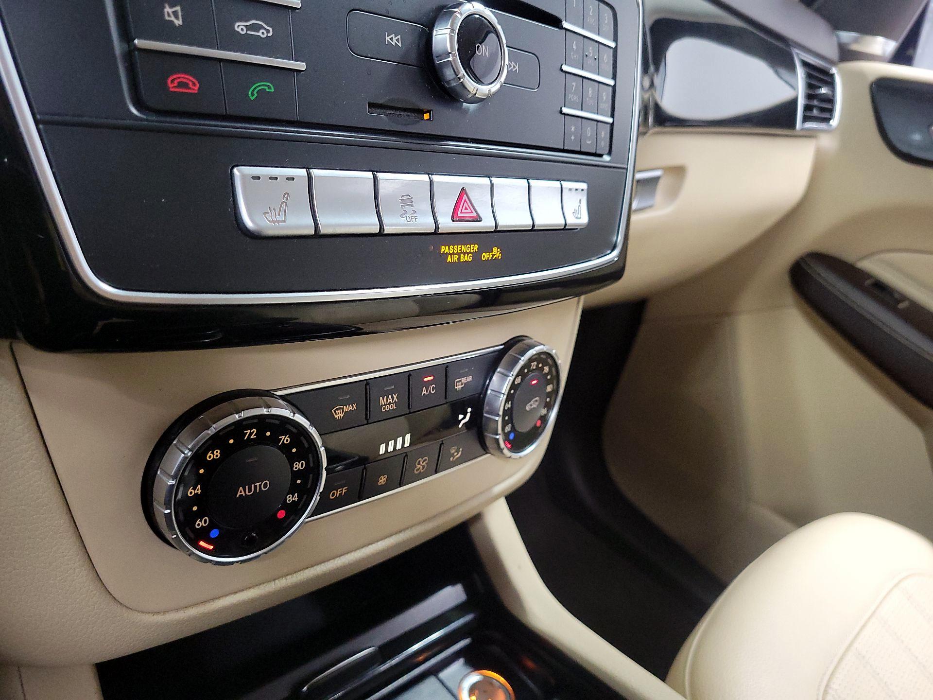 Thumbnail: 2017 Mercedes-Benz GLE - 15