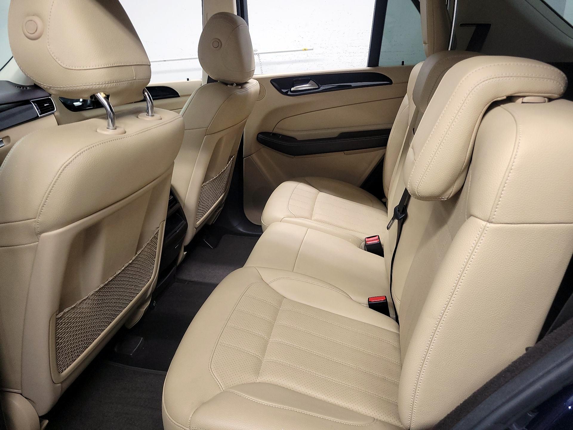 Thumbnail: 2017 Mercedes-Benz GLE - 17