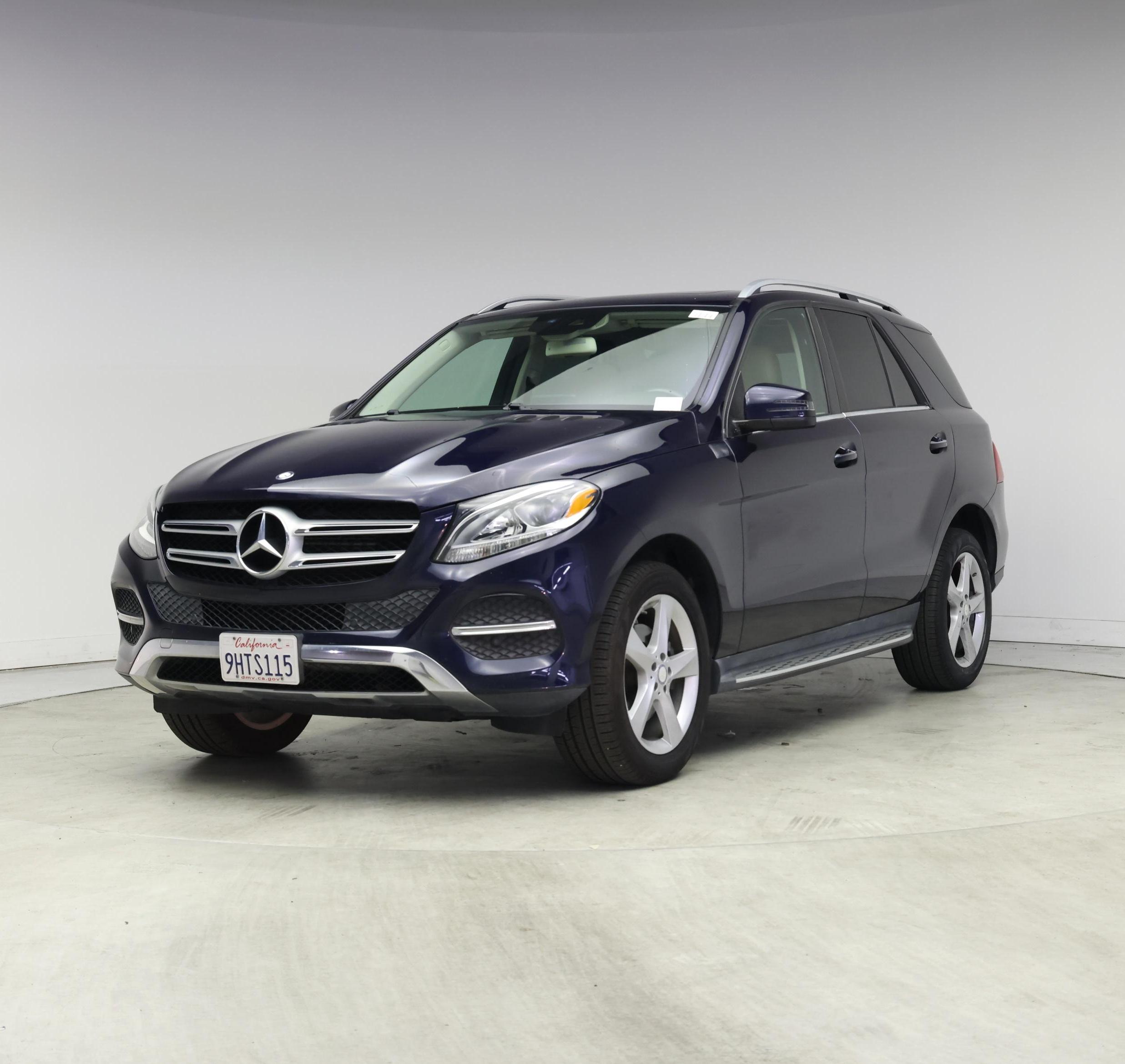 Thumbnail: 2017 Mercedes-Benz GLE - 4